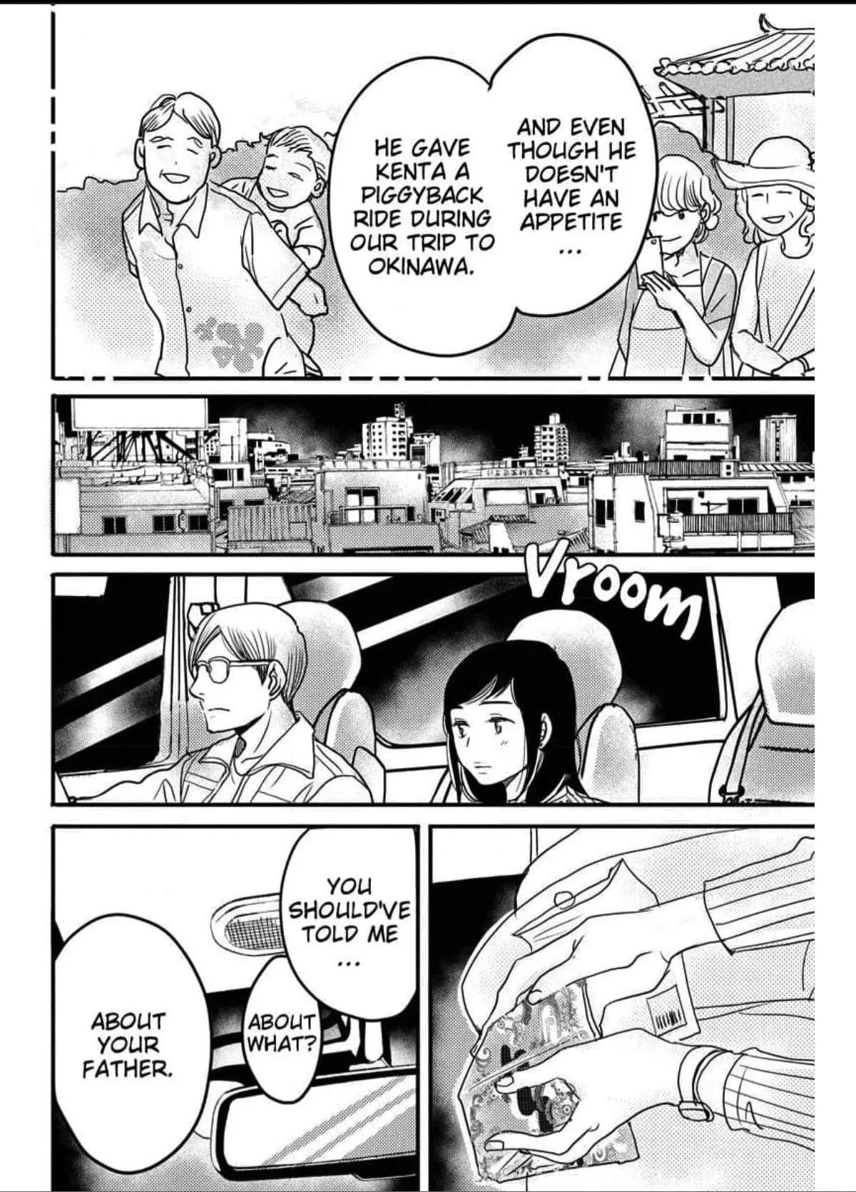 Read Womb Romance chapter 2 image 21 on Lezhin