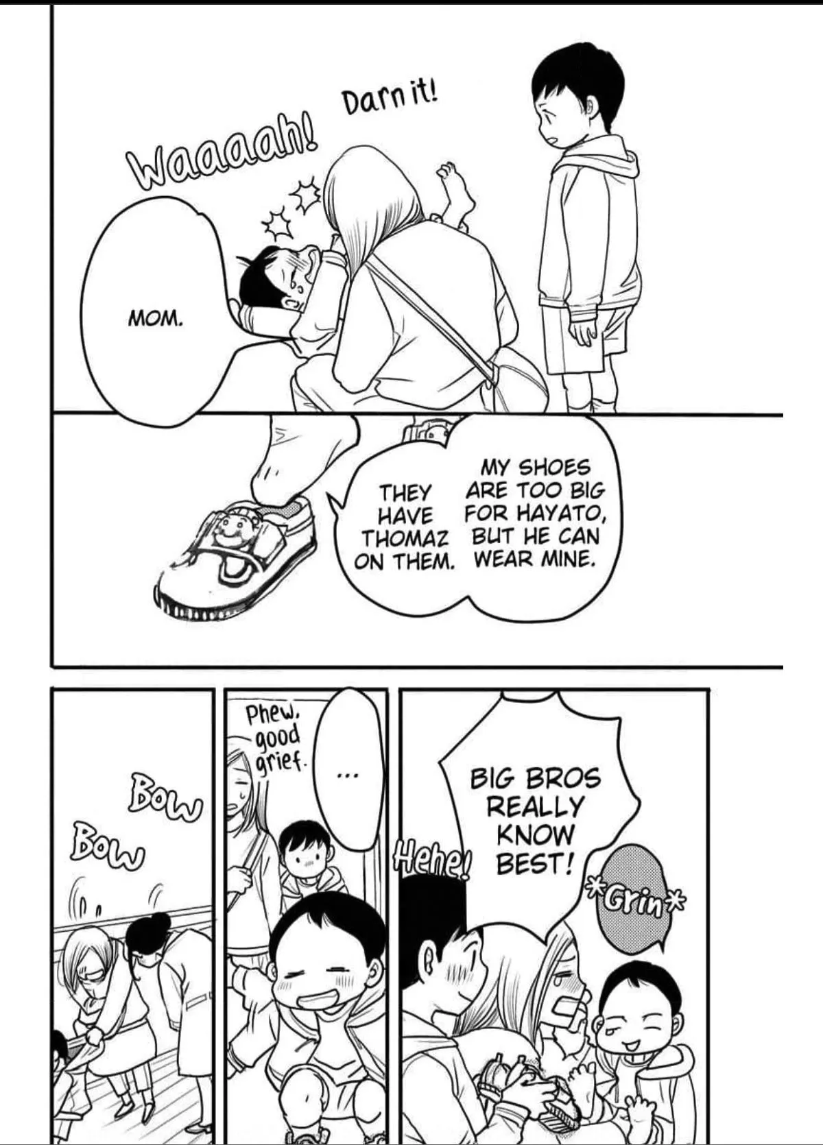 Read Womb Romance chapter 2 image 3 on Lezhin