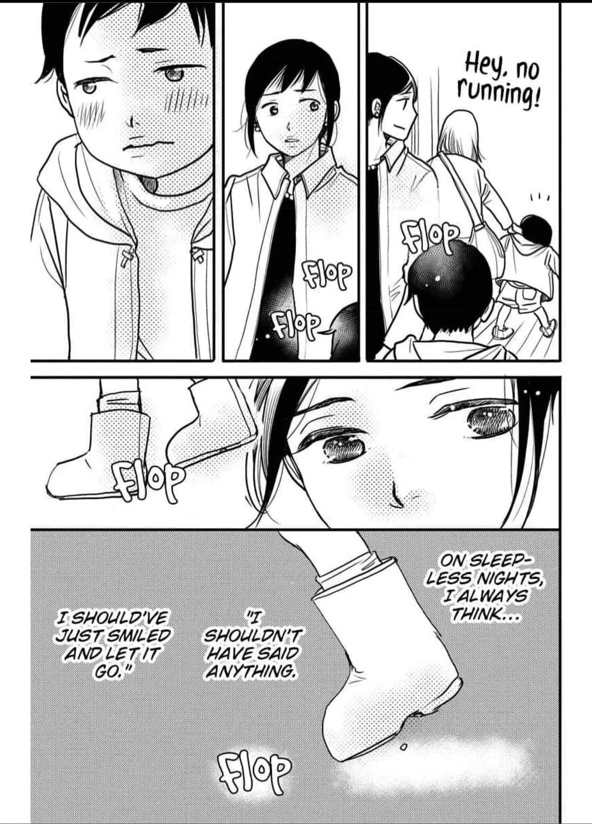 Read Womb Romance chapter 2 image 4 on Lezhin