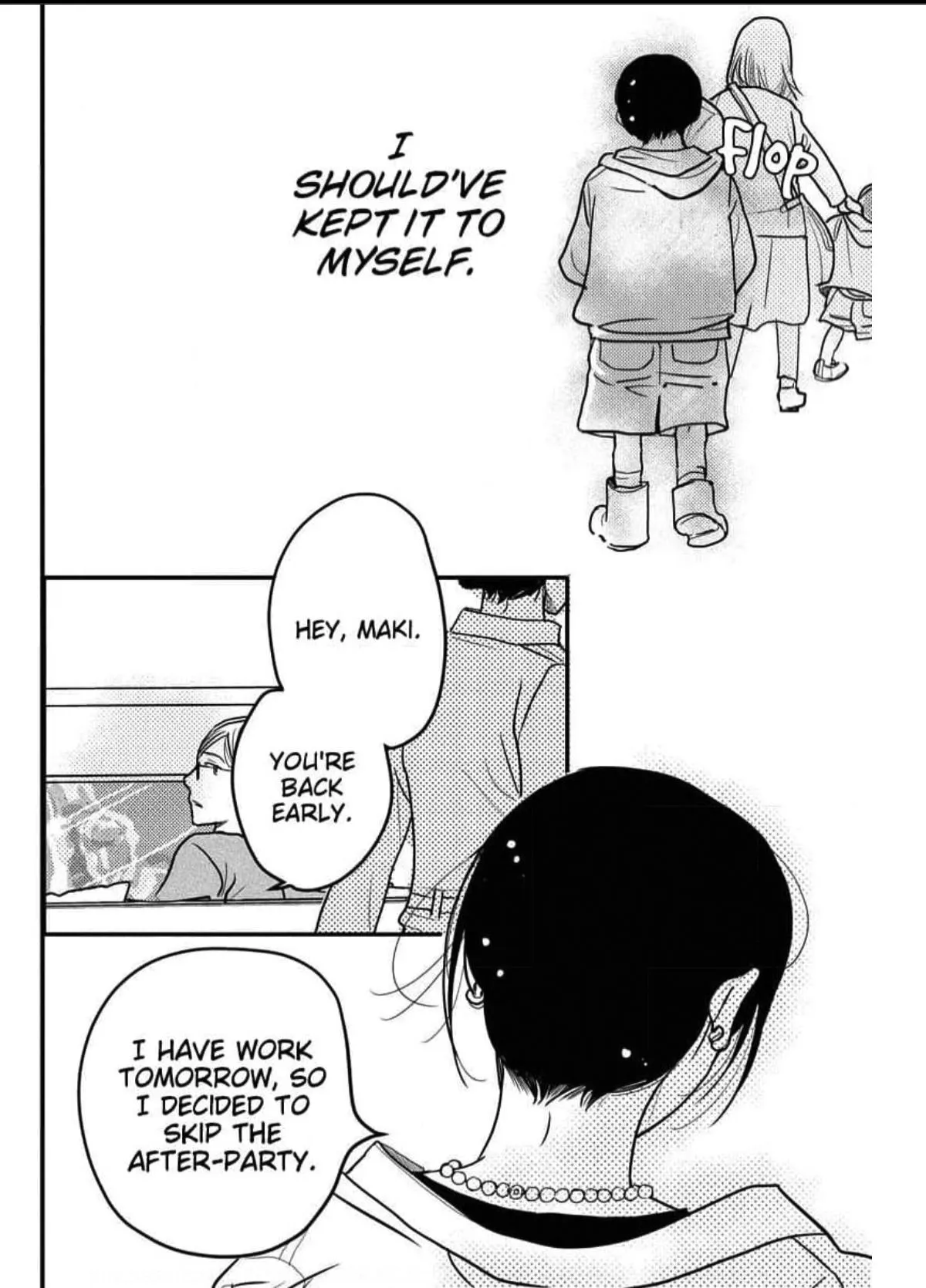 Read Womb Romance chapter 2 image 5 on Lezhin