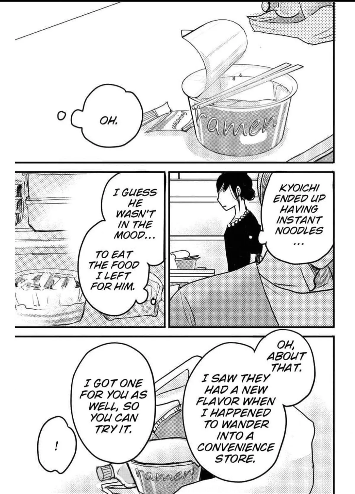 Read Womb Romance chapter 2 image 6 on Lezhin
