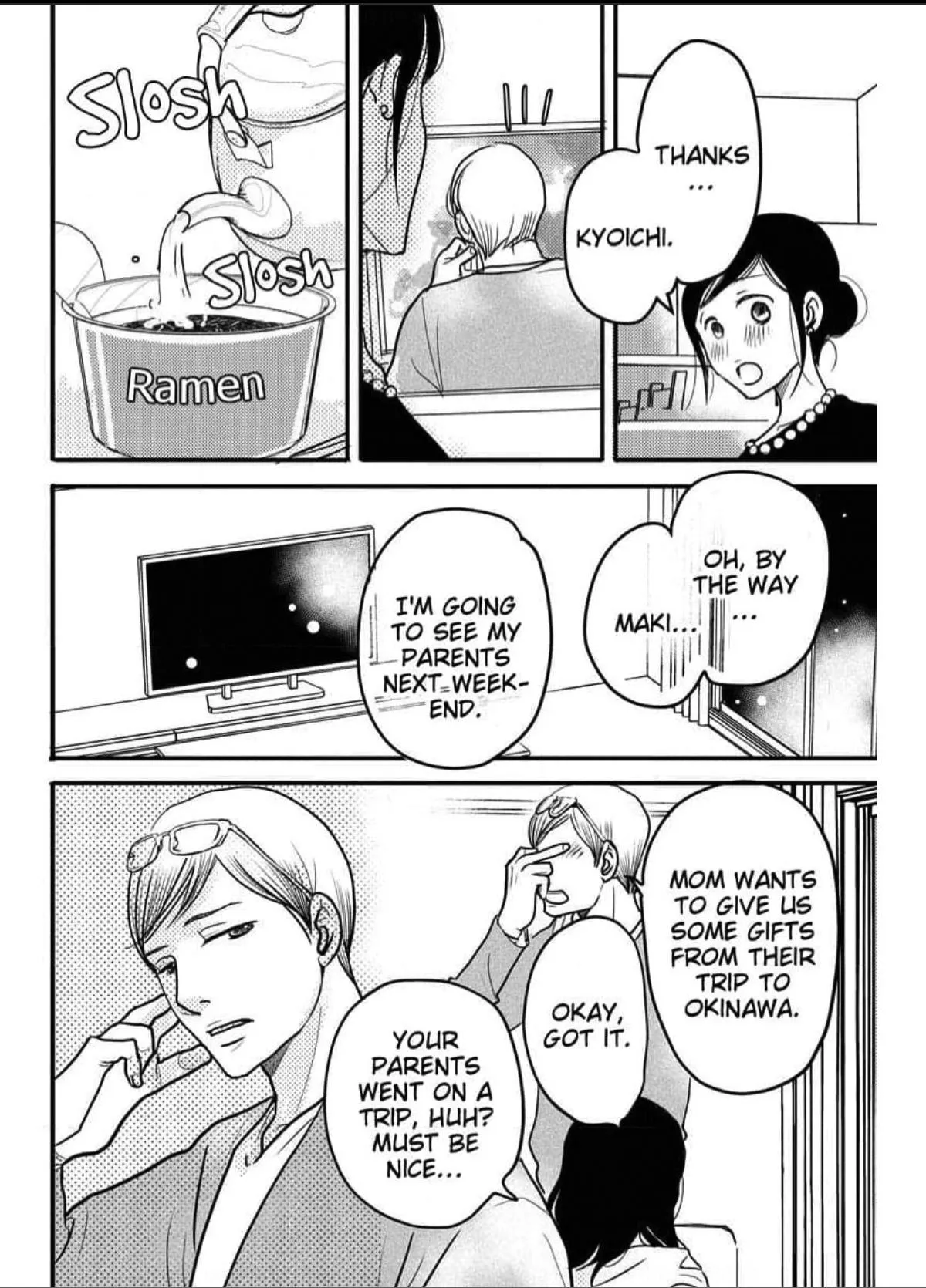 Read Womb Romance chapter 2 image 7 on Lezhin
