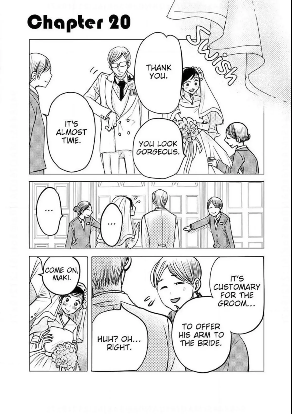 Read Womb Romance chapter 20 image 1 on Lezhin