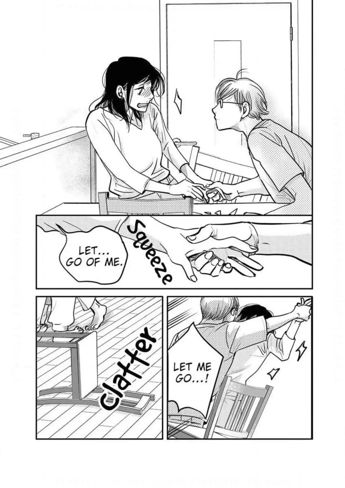 Read Womb Romance chapter 20 image 13 on Lezhin