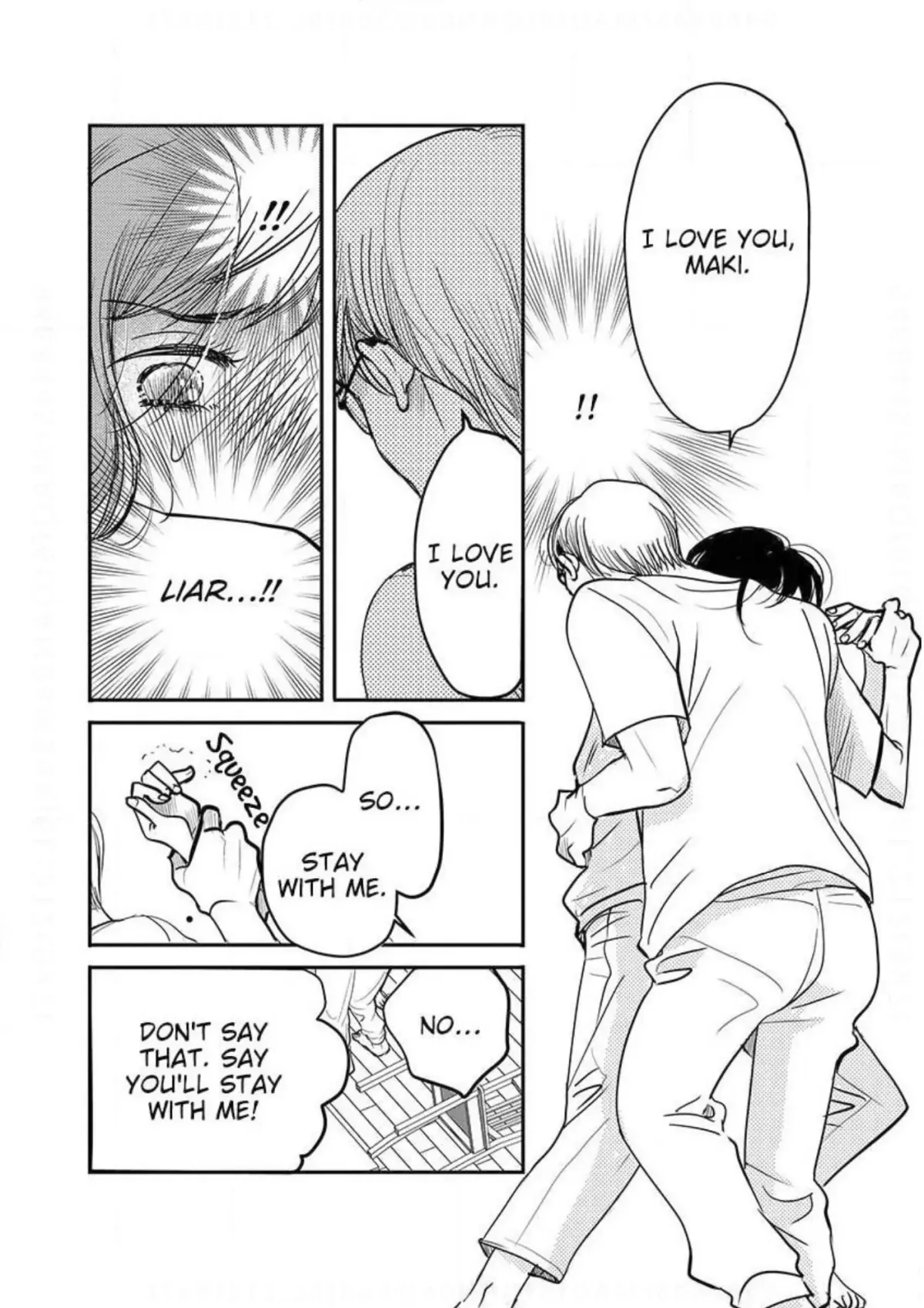 Read Womb Romance chapter 20 image 14 on Lezhin