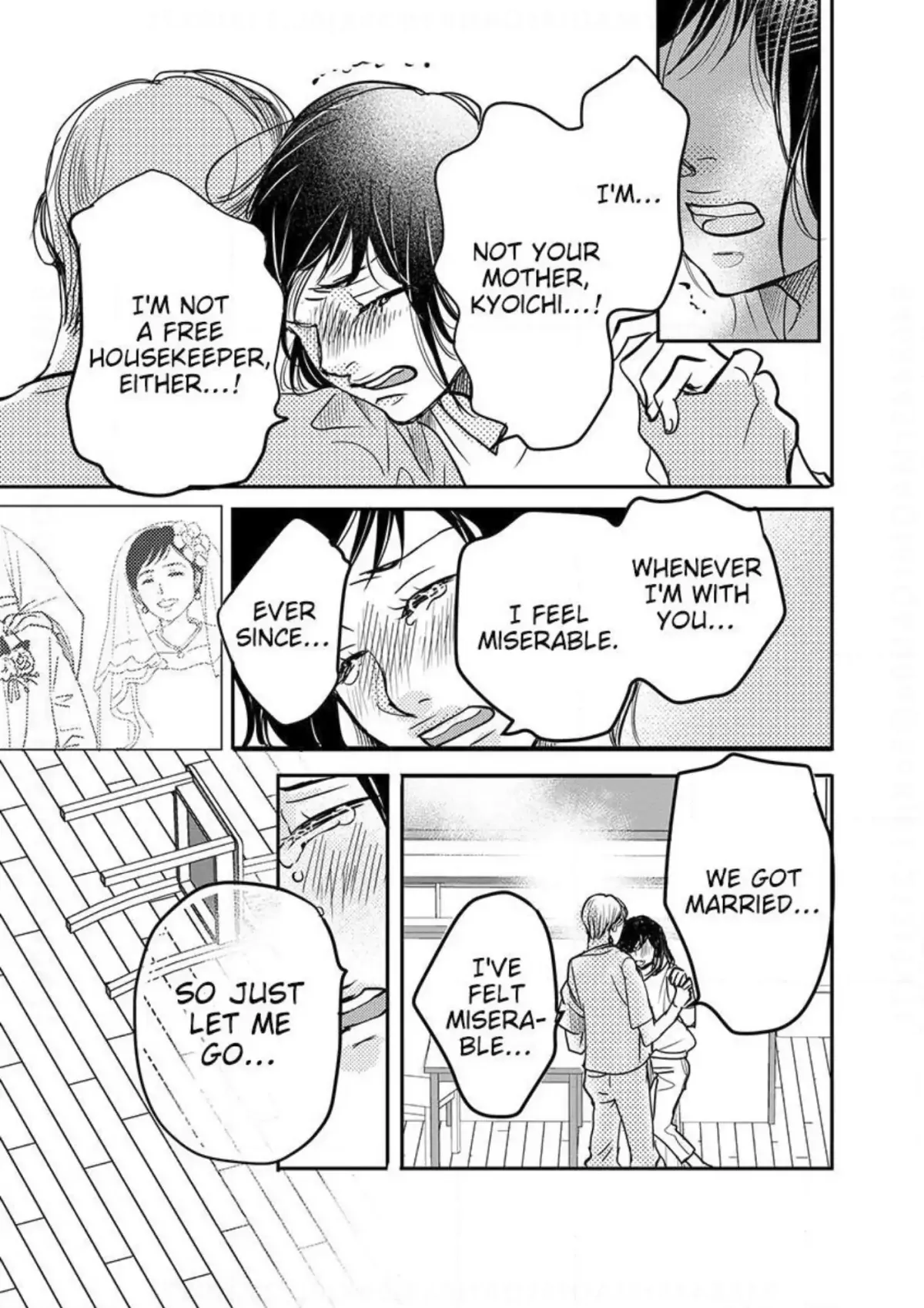Read Womb Romance chapter 20 image 15 on Lezhin