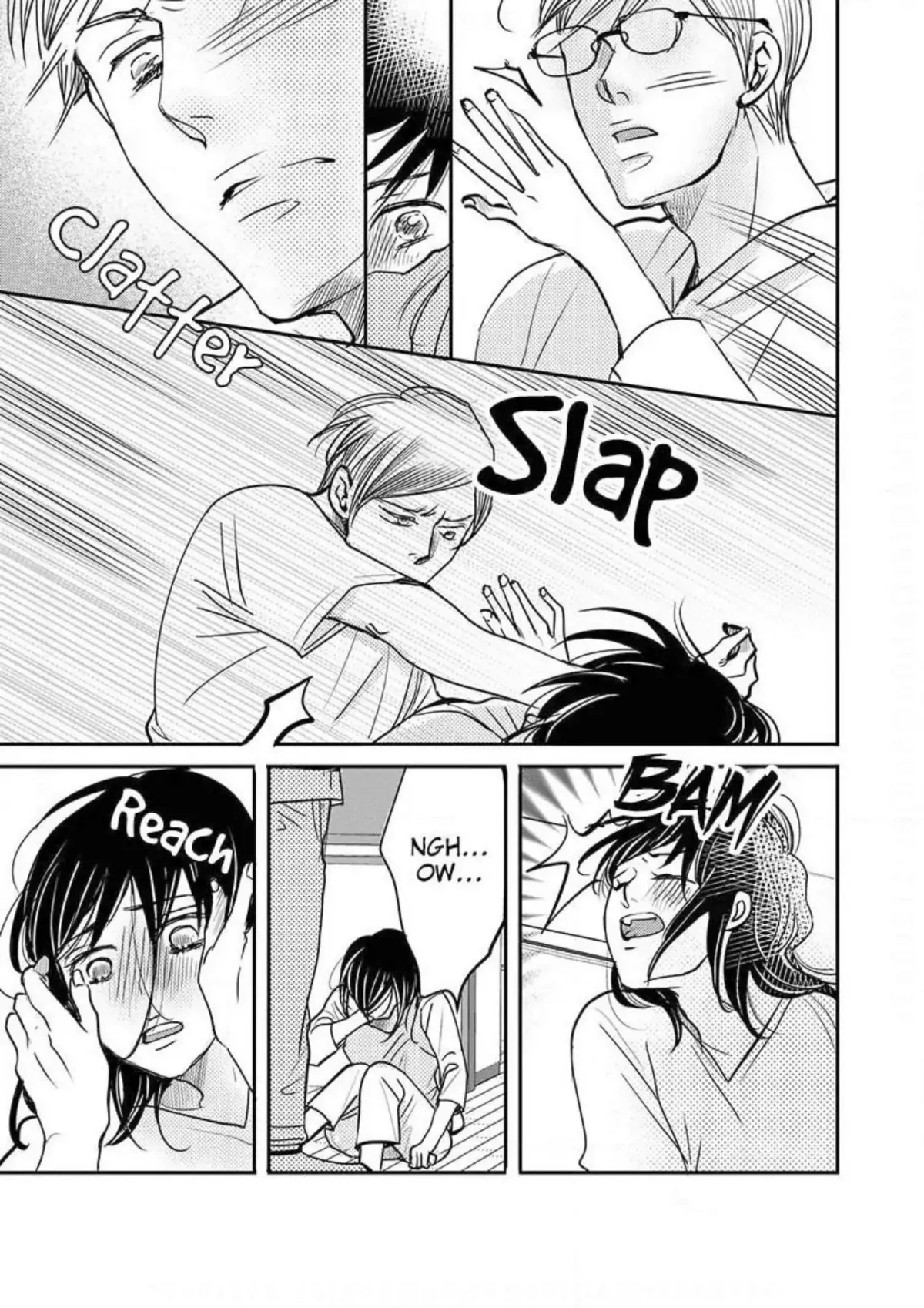 Read Womb Romance chapter 20 image 17 on Lezhin
