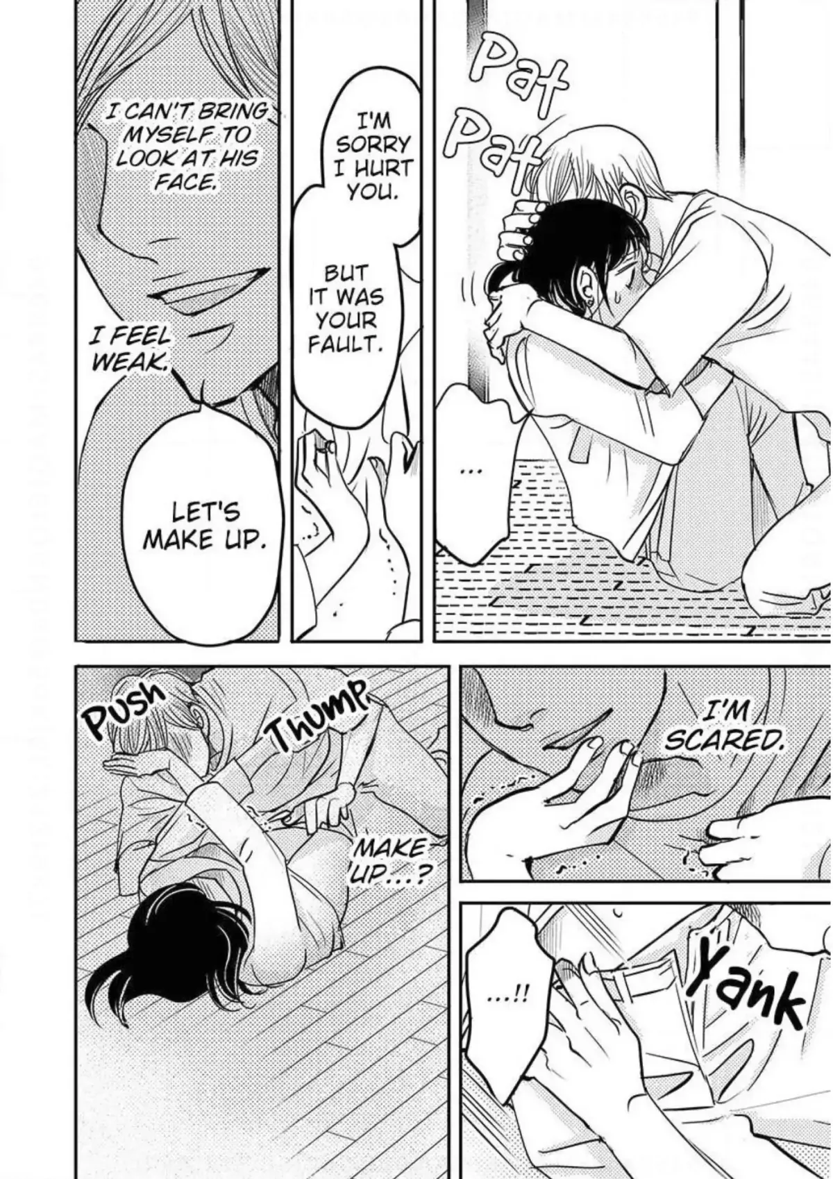Read Womb Romance chapter 20 image 18 on Lezhin
