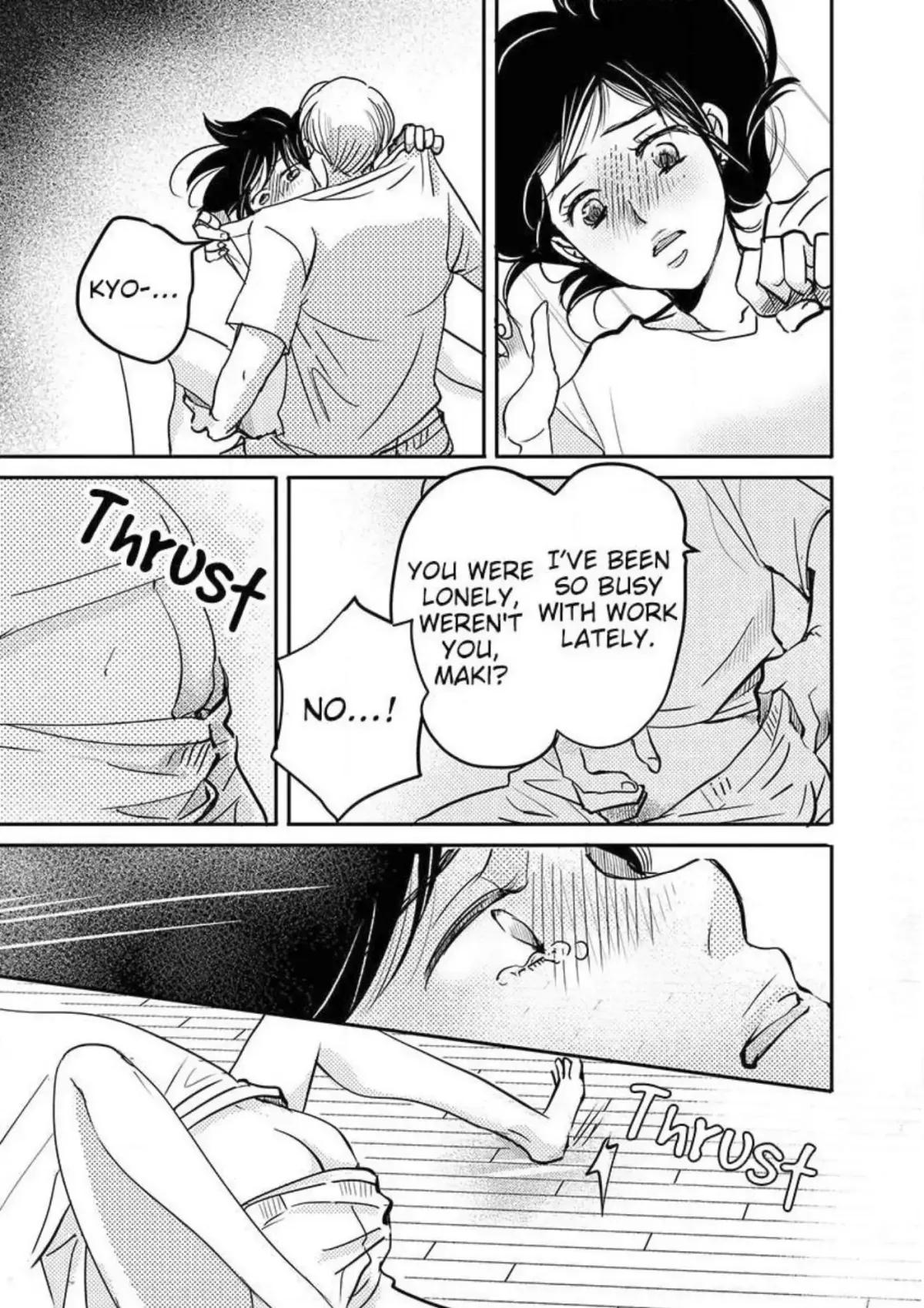 Read Womb Romance chapter 20 image 19 on Lezhin