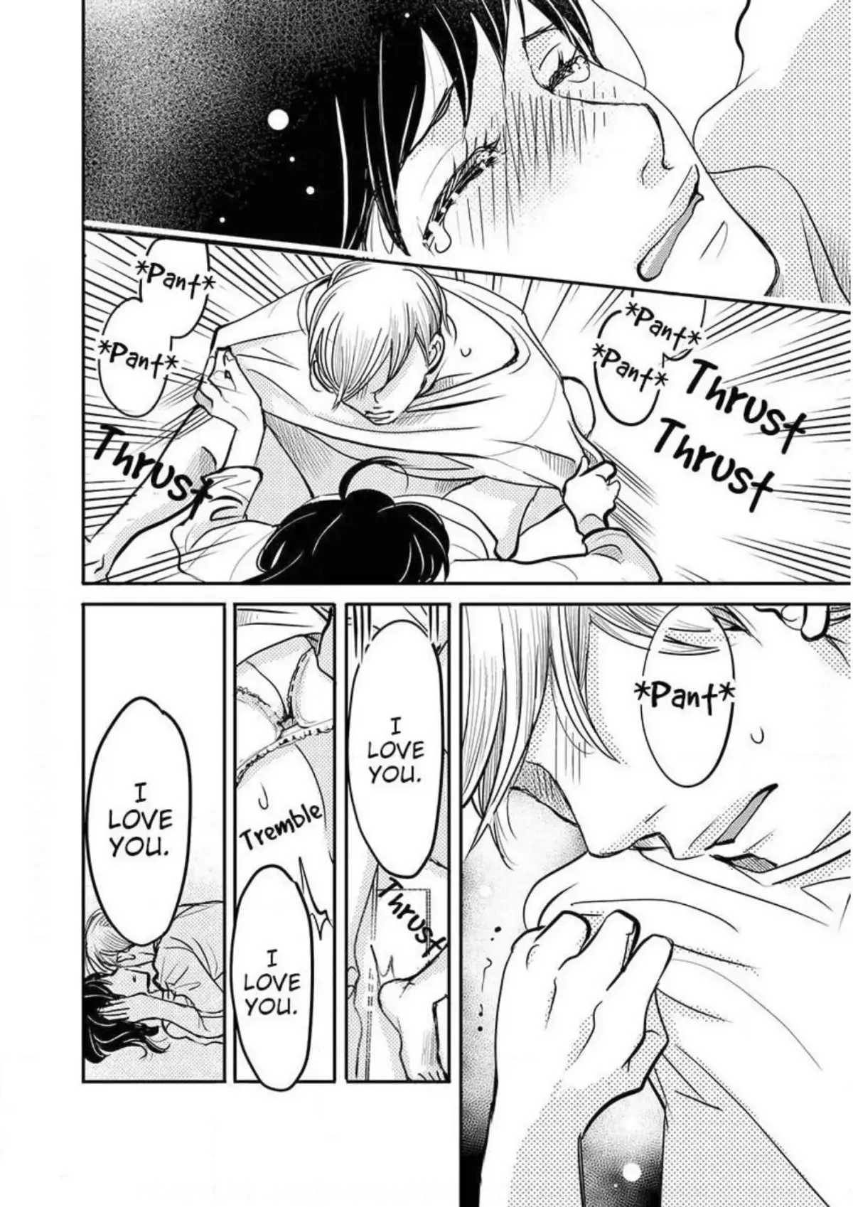 Read Womb Romance chapter 20 image 20 on Lezhin