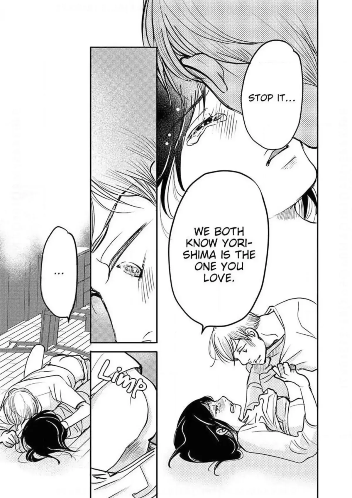 Read Womb Romance chapter 20 image 21 on Lezhin