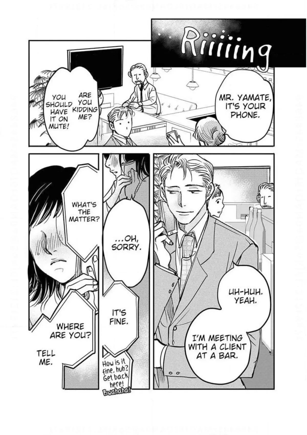 Read Womb Romance chapter 20 image 24 on Lezhin