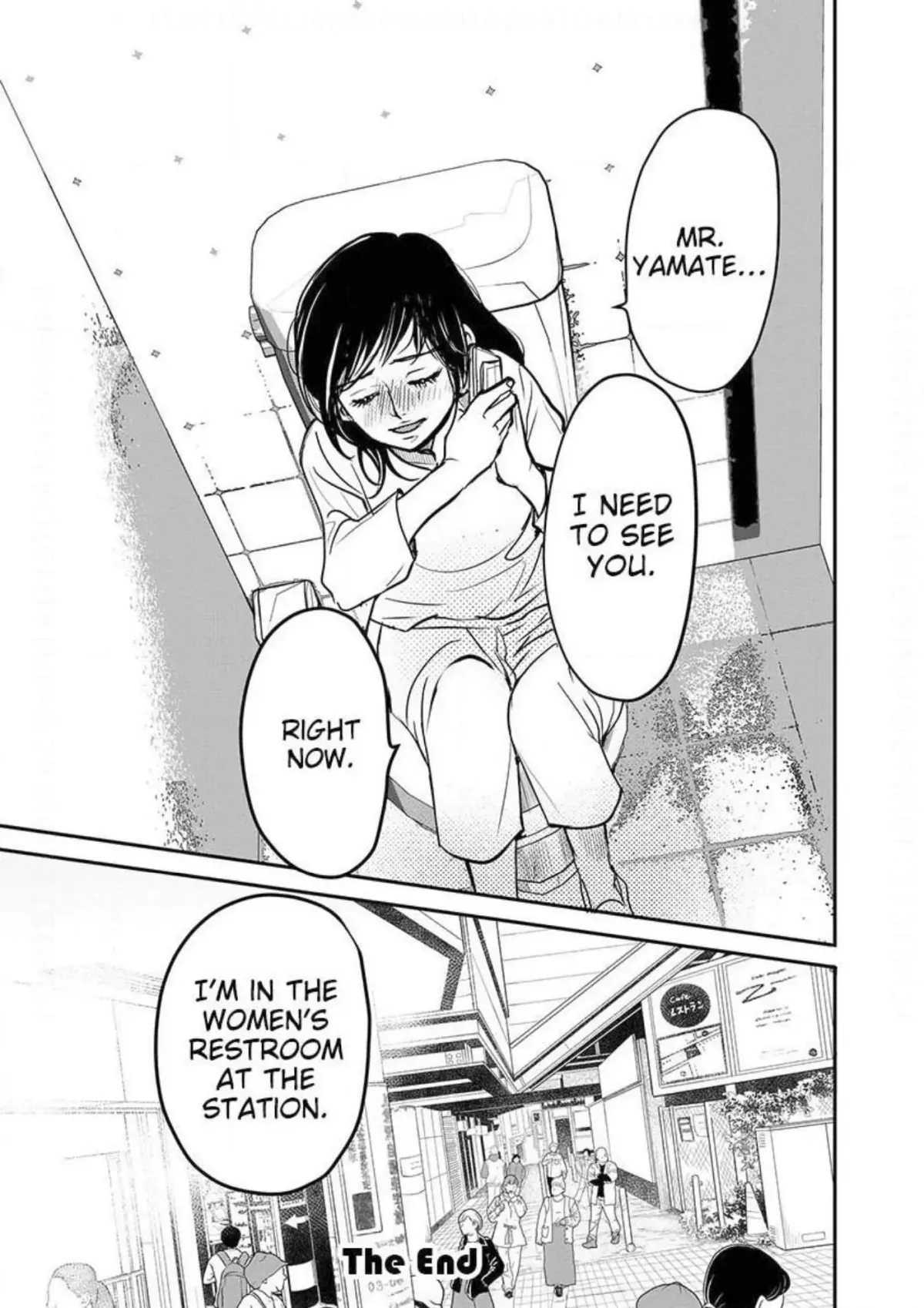 Read Womb Romance chapter 20 image 25 on Lezhin