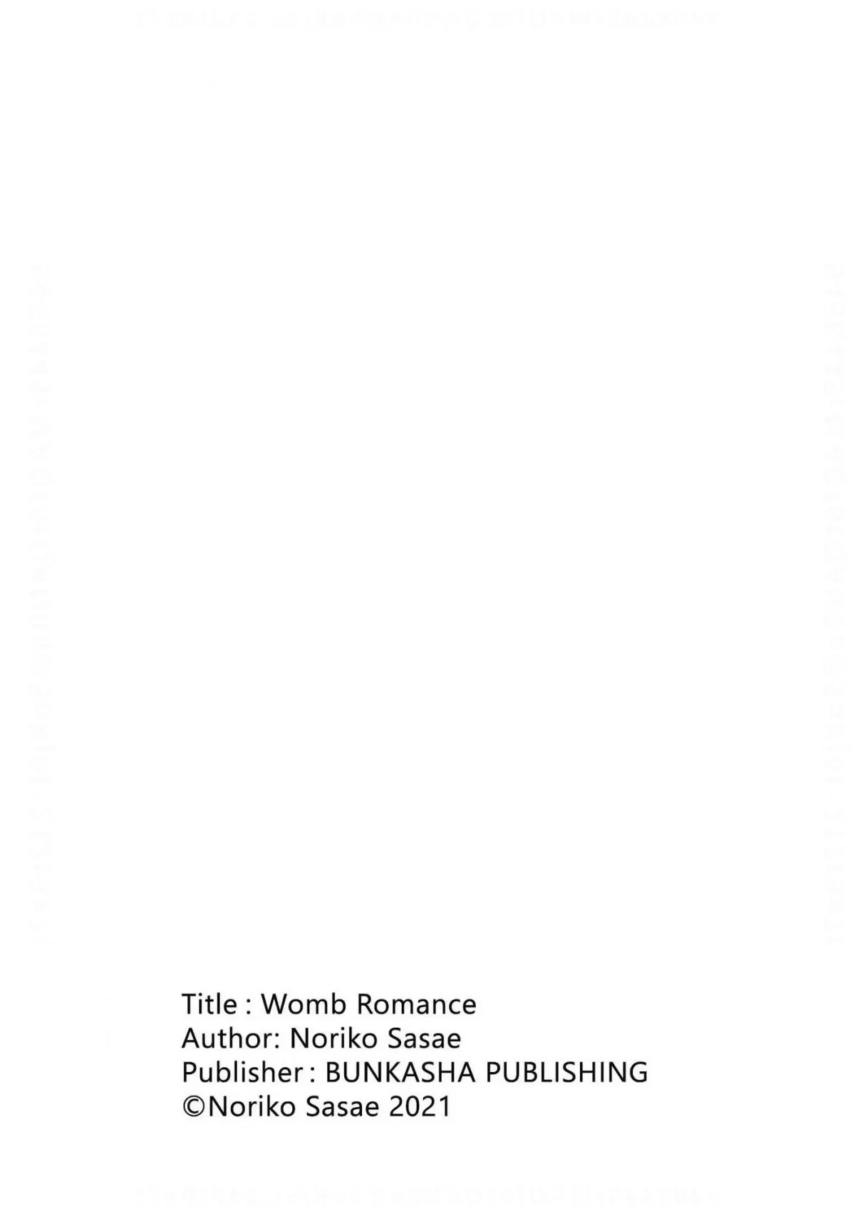Read Womb Romance chapter 20 image 26 on Lezhin