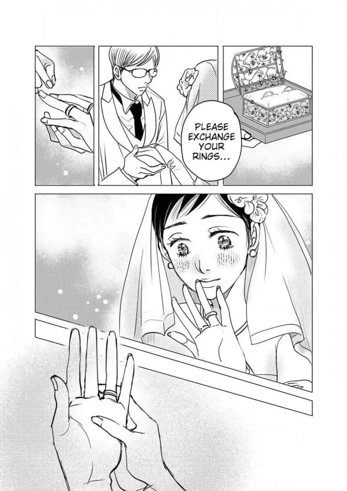 Read Womb Romance chapter 20 image 3 on Lezhin