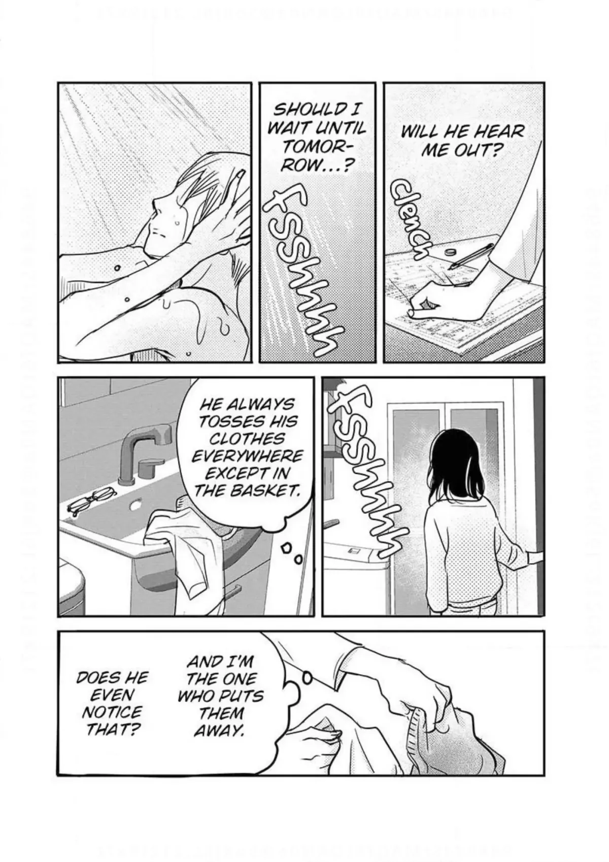 Read Womb Romance chapter 20 image 6 on Lezhin