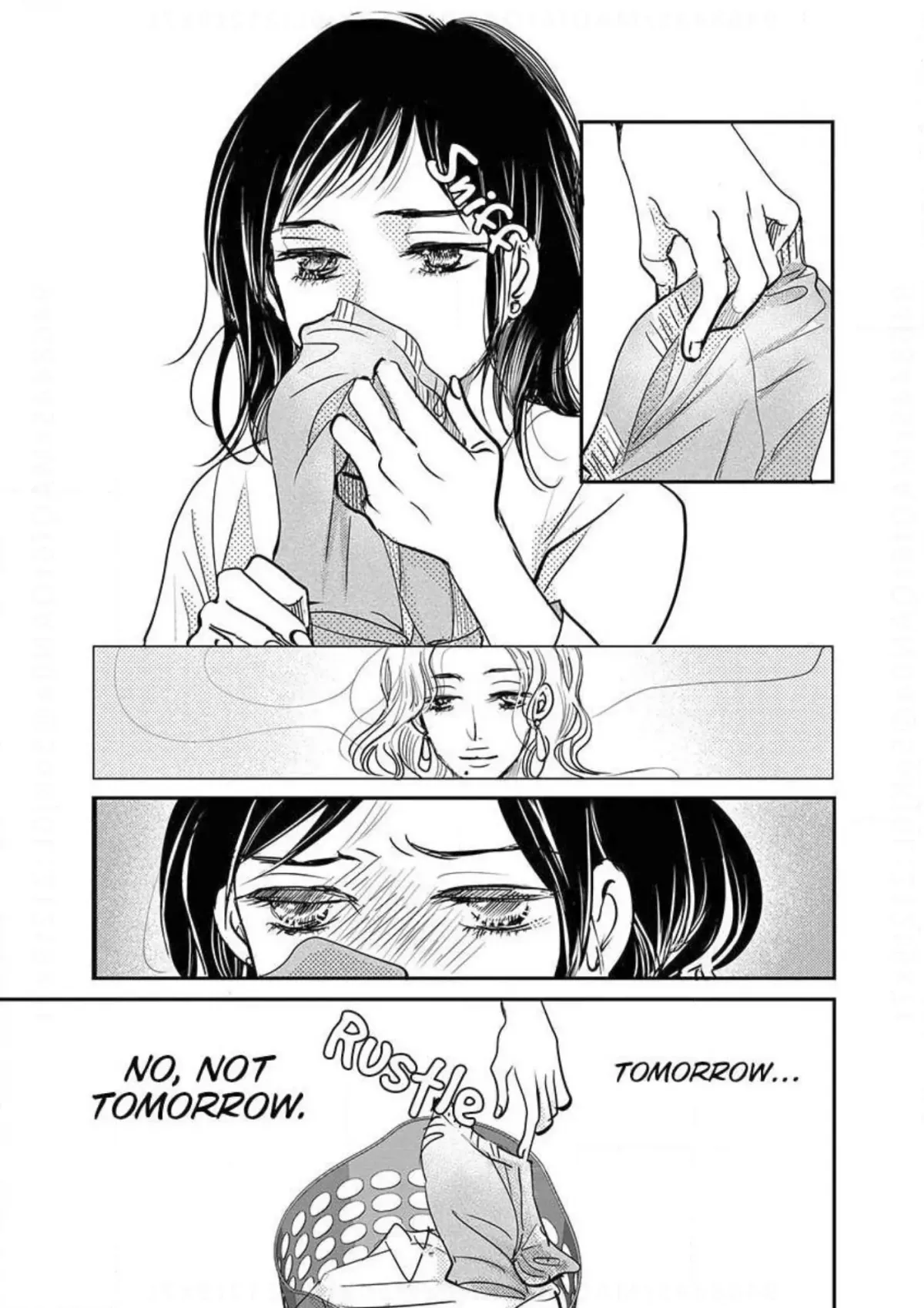 Read Womb Romance chapter 20 image 7 on Lezhin