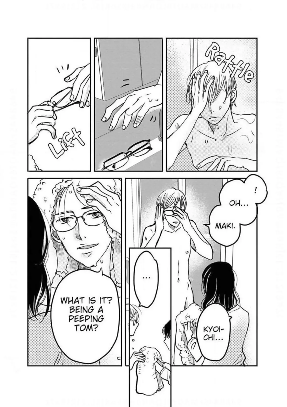 Read Womb Romance chapter 20 image 8 on Lezhin