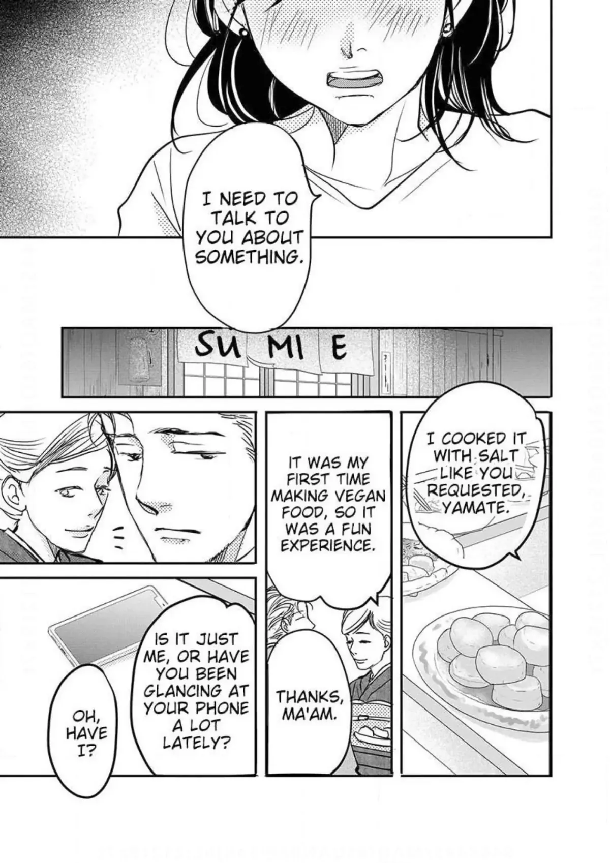 Read Womb Romance chapter 20 image 9 on Lezhin