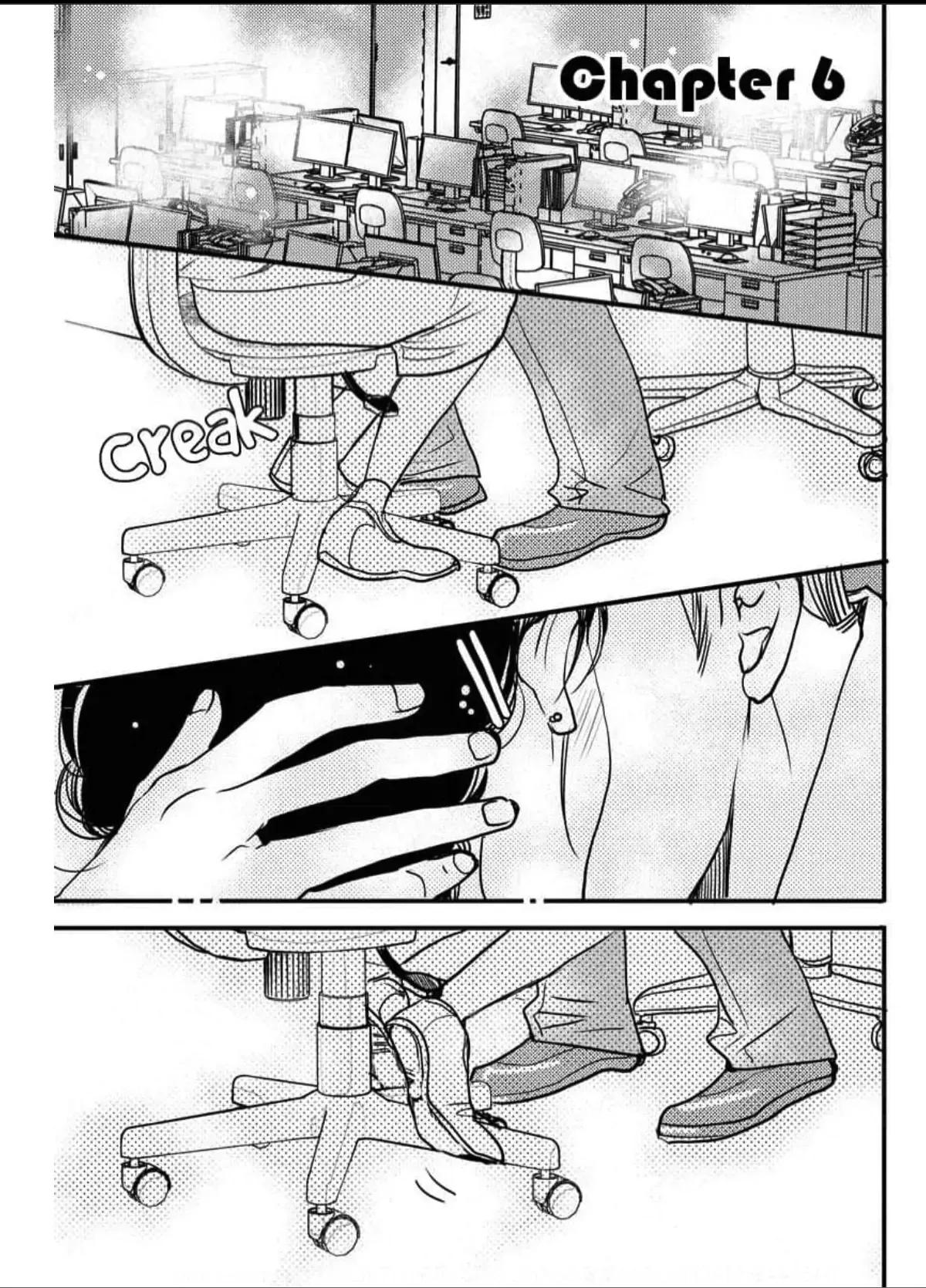 Read Womb Romance chapter 6 image 1 on Lezhin