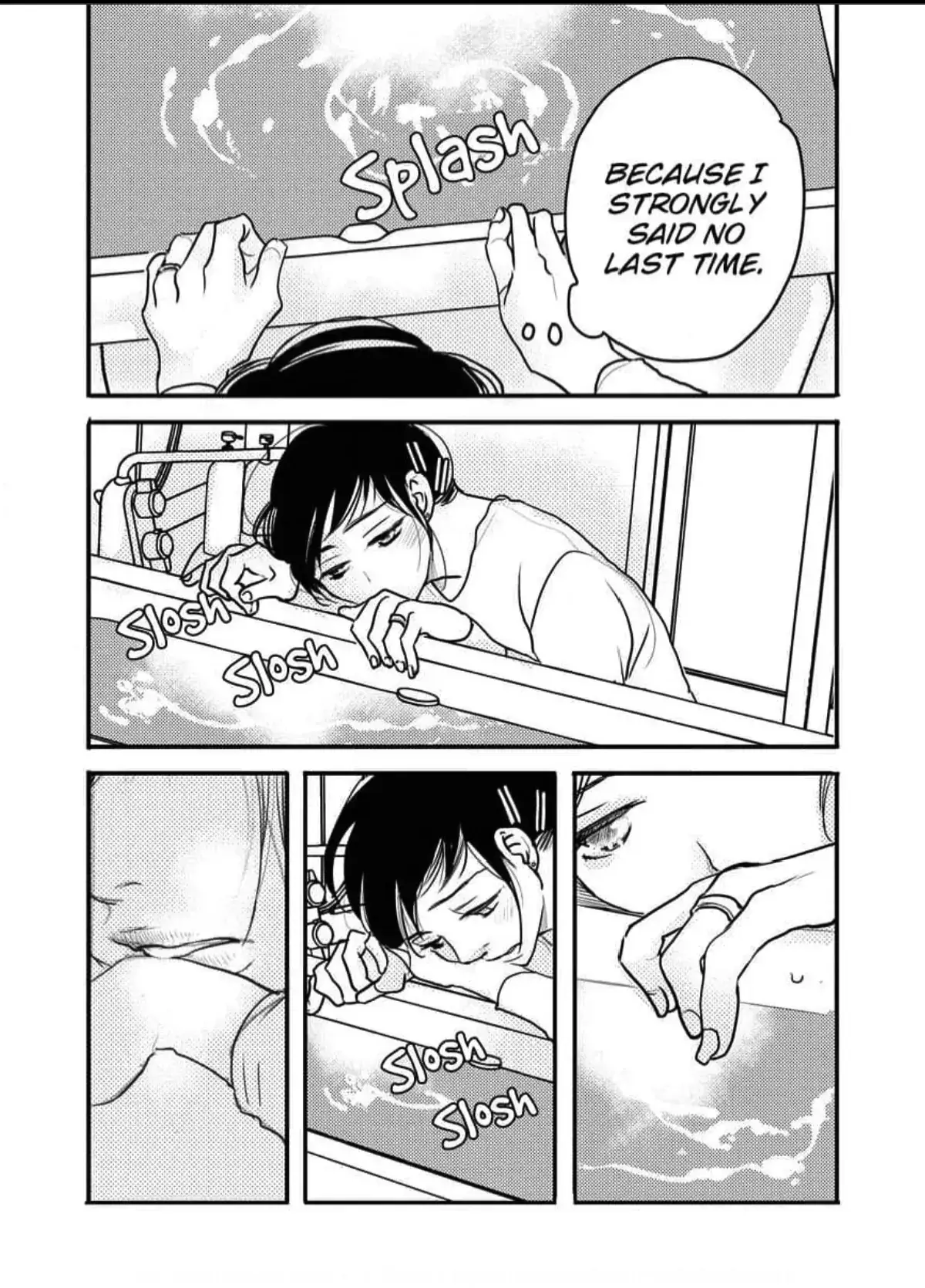 Read Womb Romance chapter 6 image 10 on Lezhin
