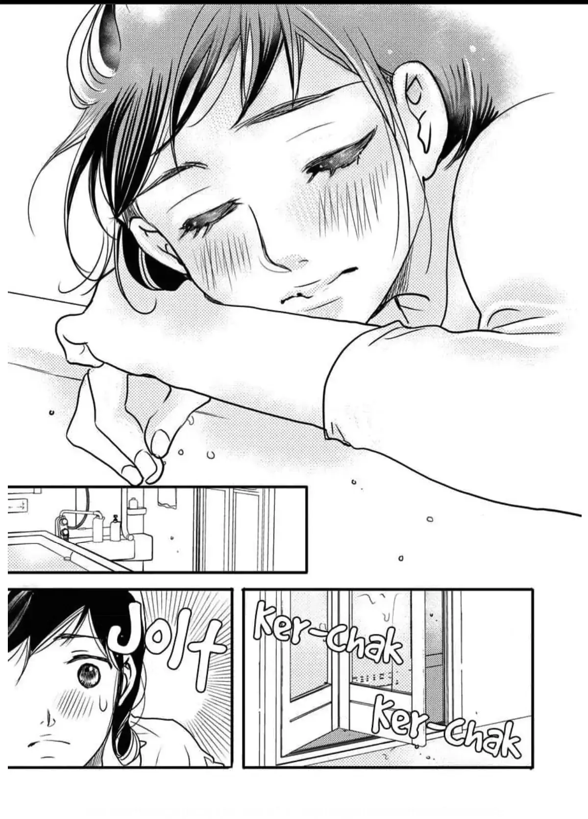Read Womb Romance chapter 6 image 11 on Lezhin