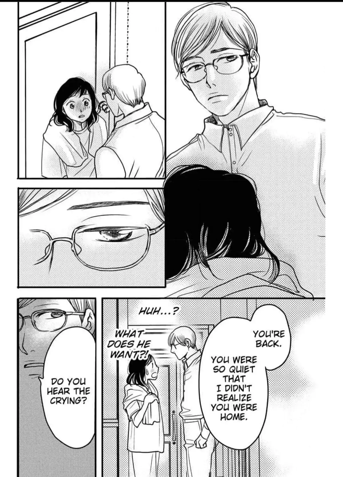 Read Womb Romance chapter 6 image 12 on Lezhin