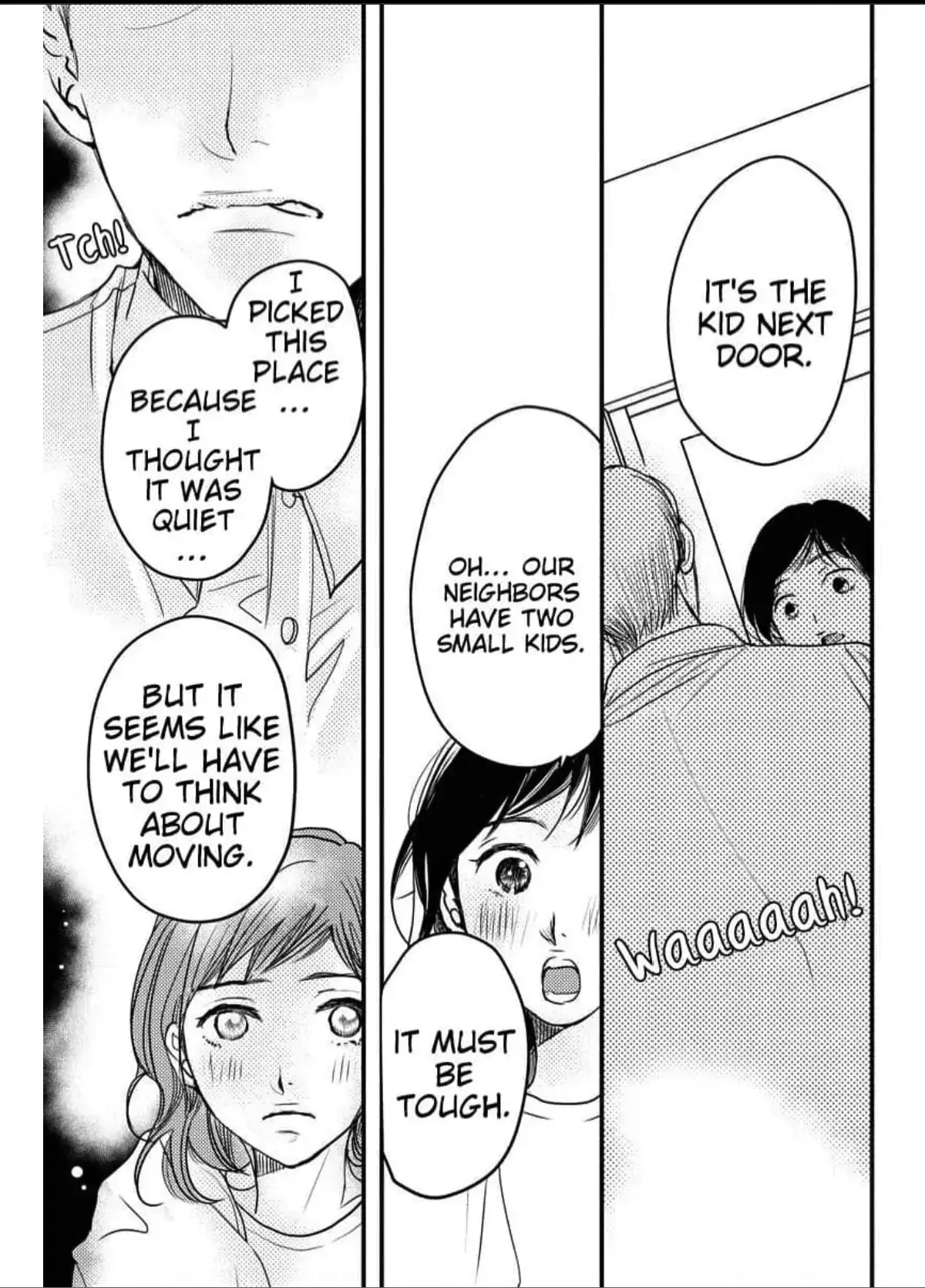 Read Womb Romance chapter 6 image 13 on Lezhin
