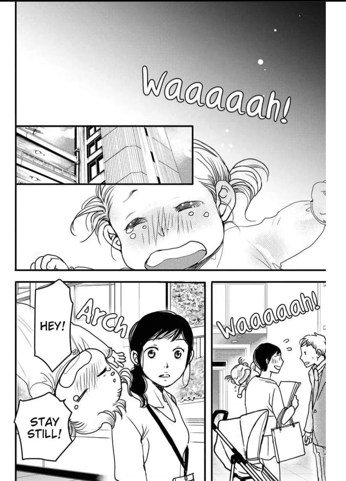 Read Womb Romance chapter 6 image 14 on Lezhin