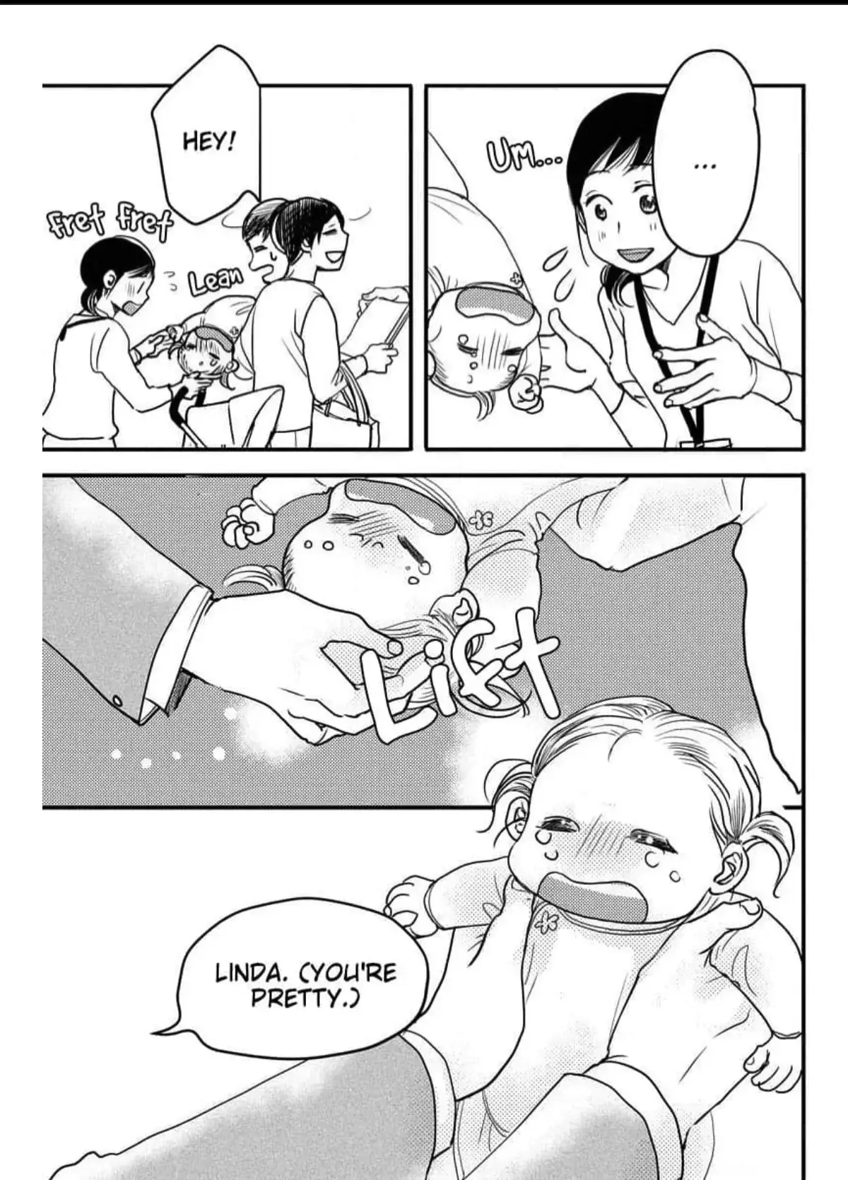 Read Womb Romance chapter 6 image 15 on Lezhin