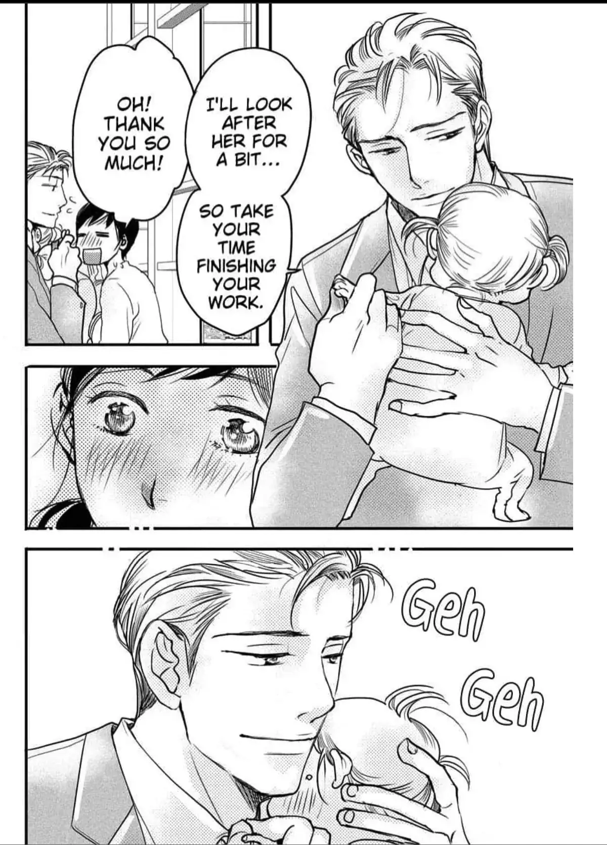 Read Womb Romance chapter 6 image 16 on Lezhin
