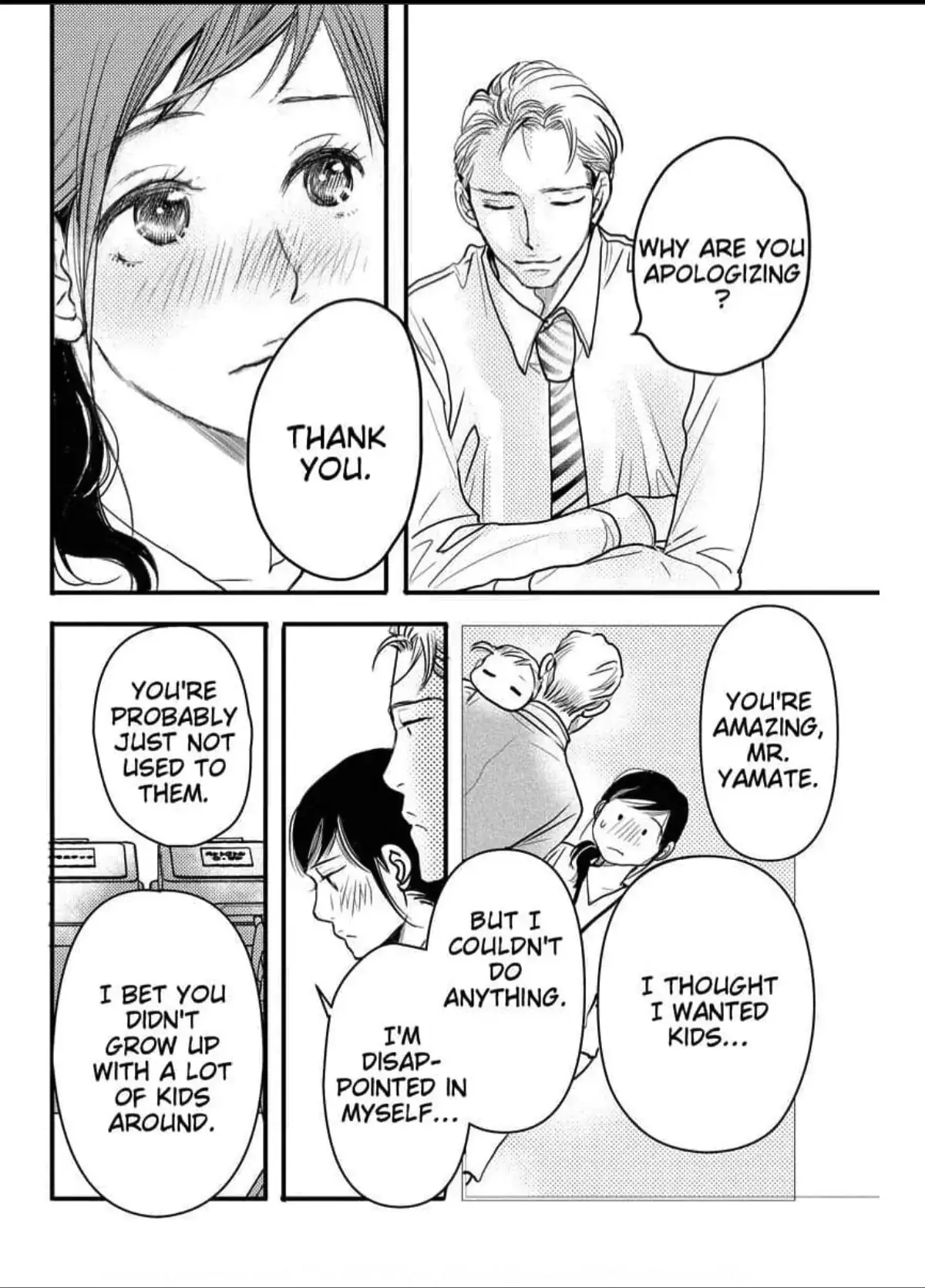 Read Womb Romance chapter 6 image 18 on Lezhin