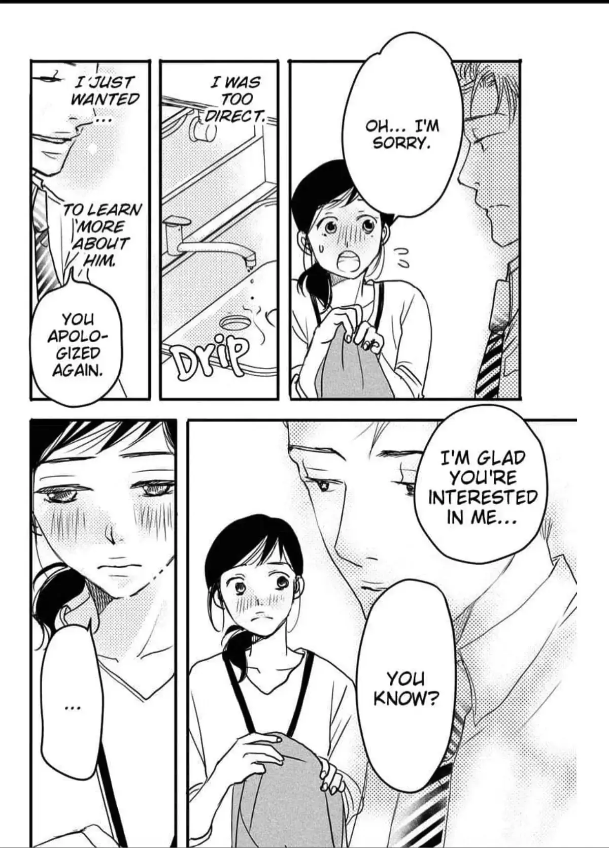 Read Womb Romance chapter 6 image 20 on Lezhin
