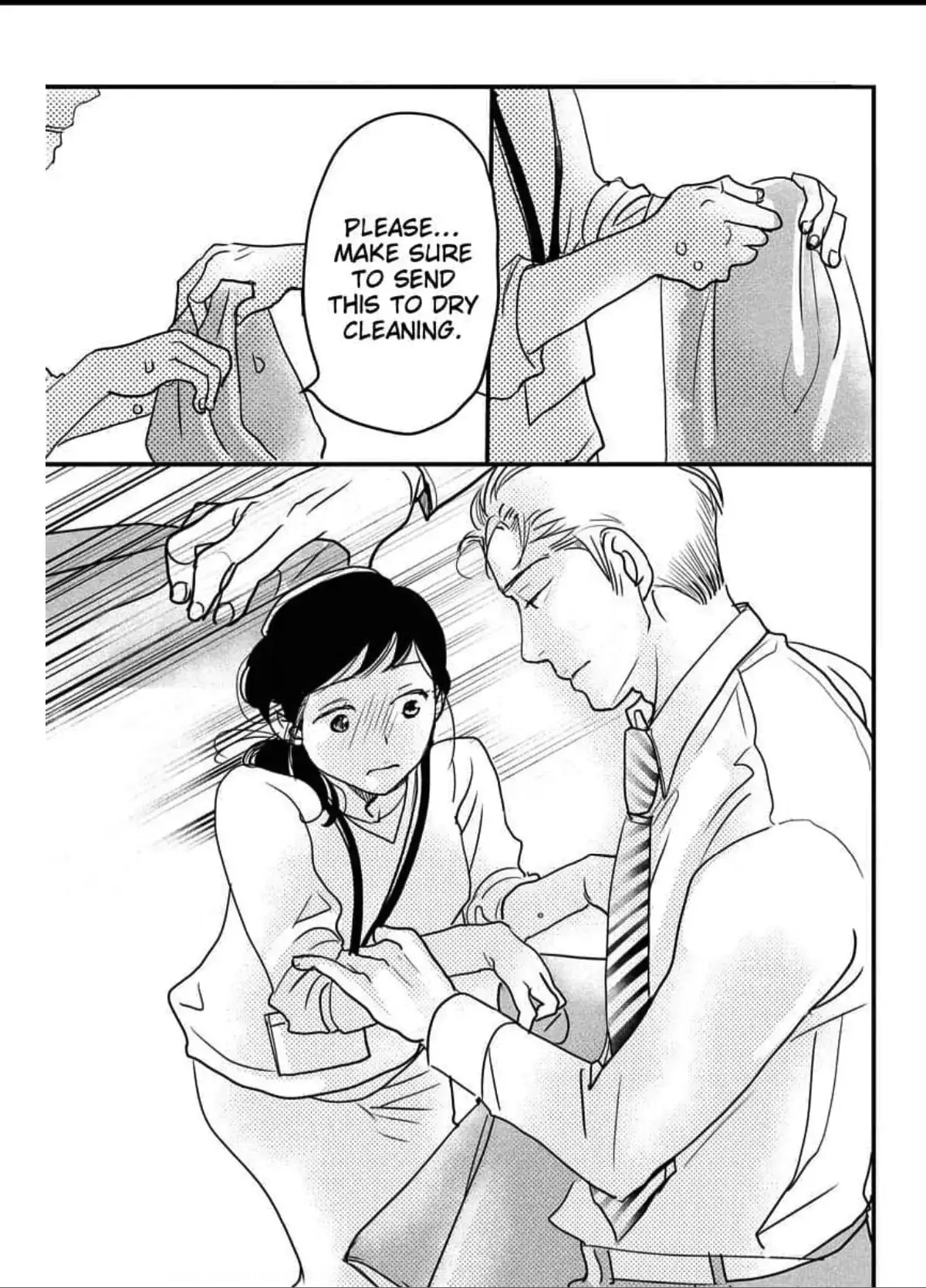 Read Womb Romance chapter 6 image 21 on Lezhin