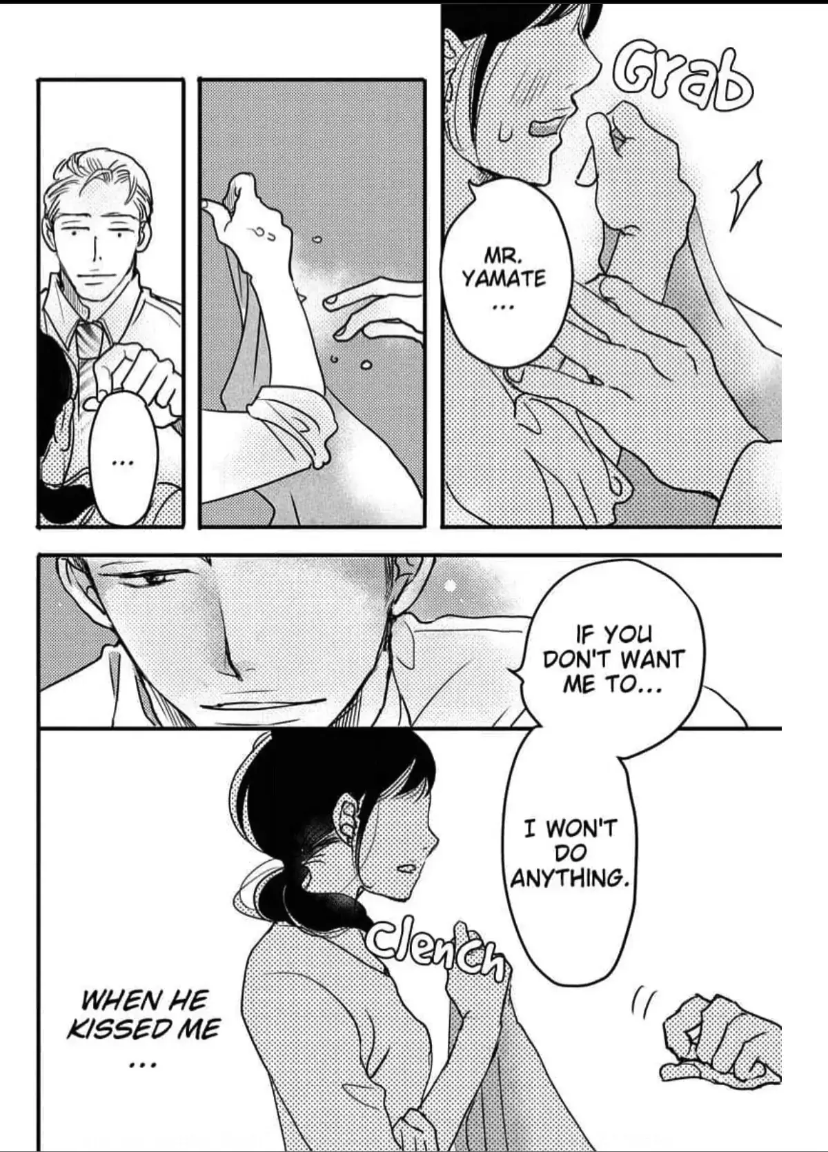 Read Womb Romance chapter 6 image 22 on Lezhin