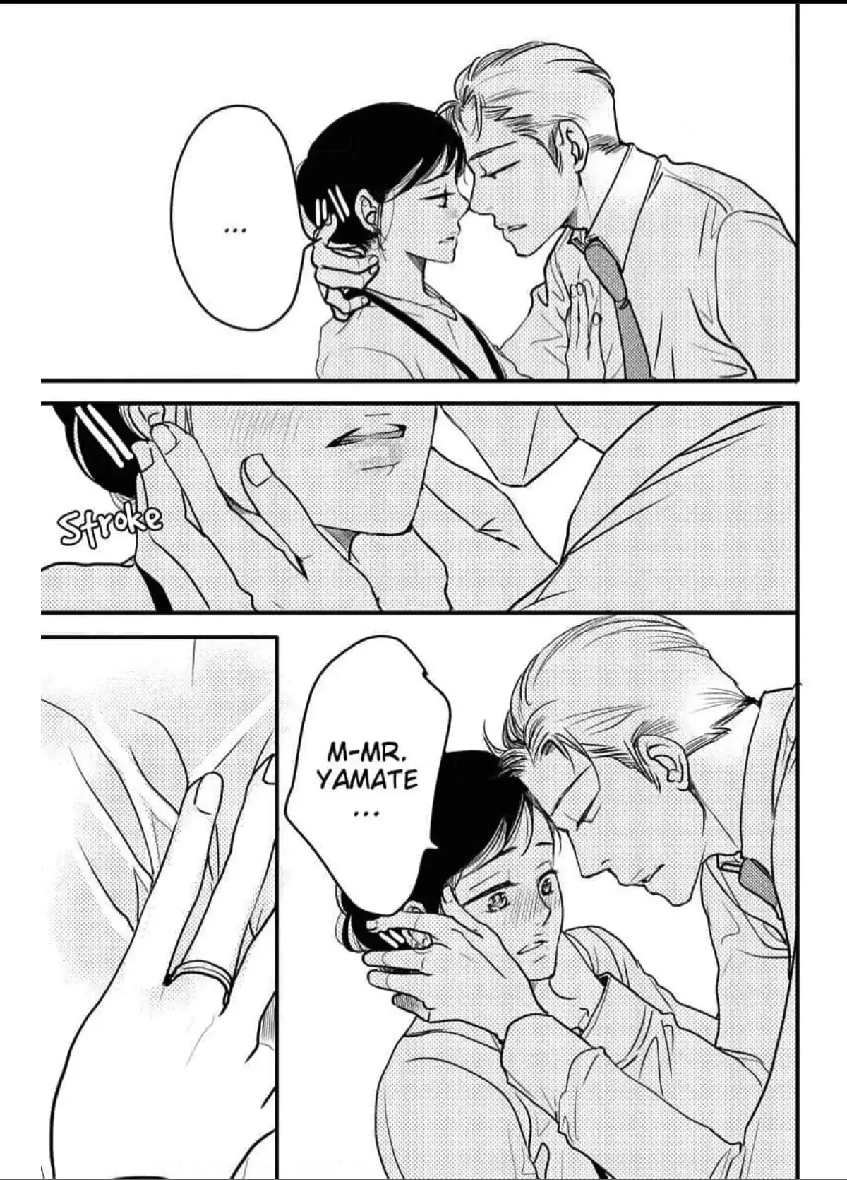 Read Womb Romance chapter 6 image 3 on Lezhin