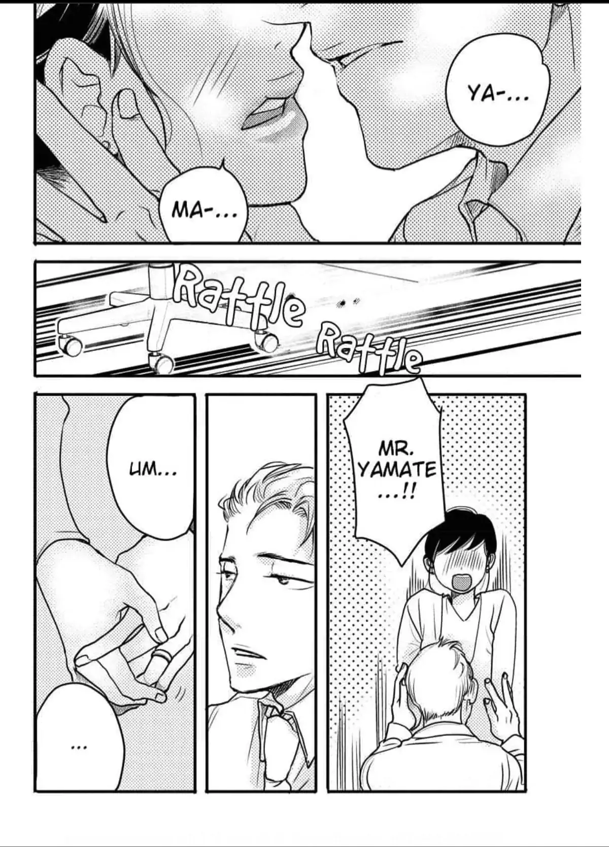 Read Womb Romance chapter 6 image 4 on Lezhin