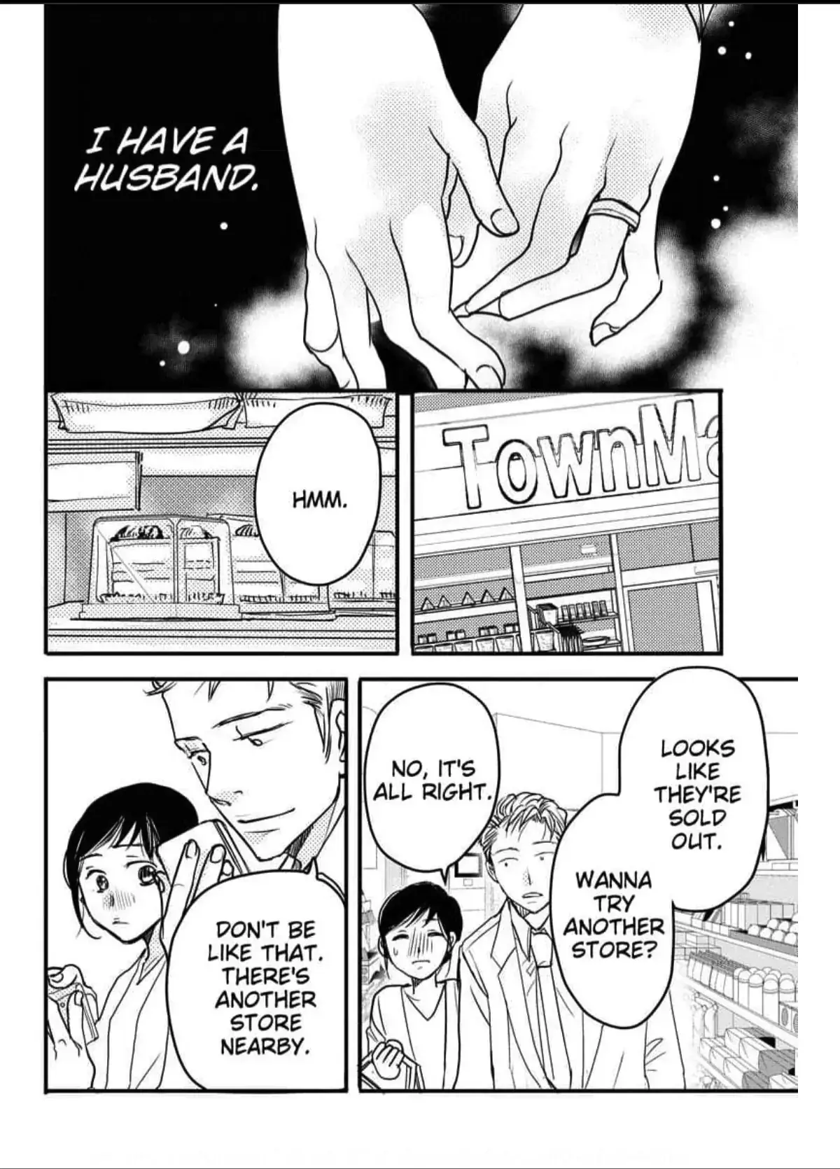 Read Womb Romance chapter 6 image 6 on Lezhin