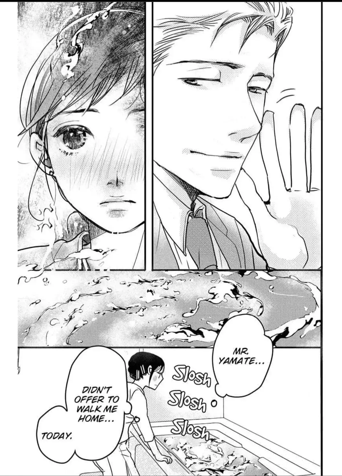 Read Womb Romance chapter 6 image 9 on Lezhin