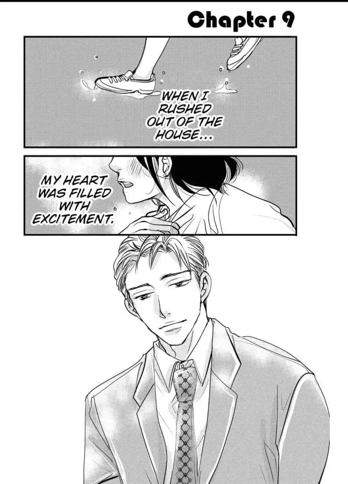 Read Womb Romance chapter 9 image 1 on Lezhin