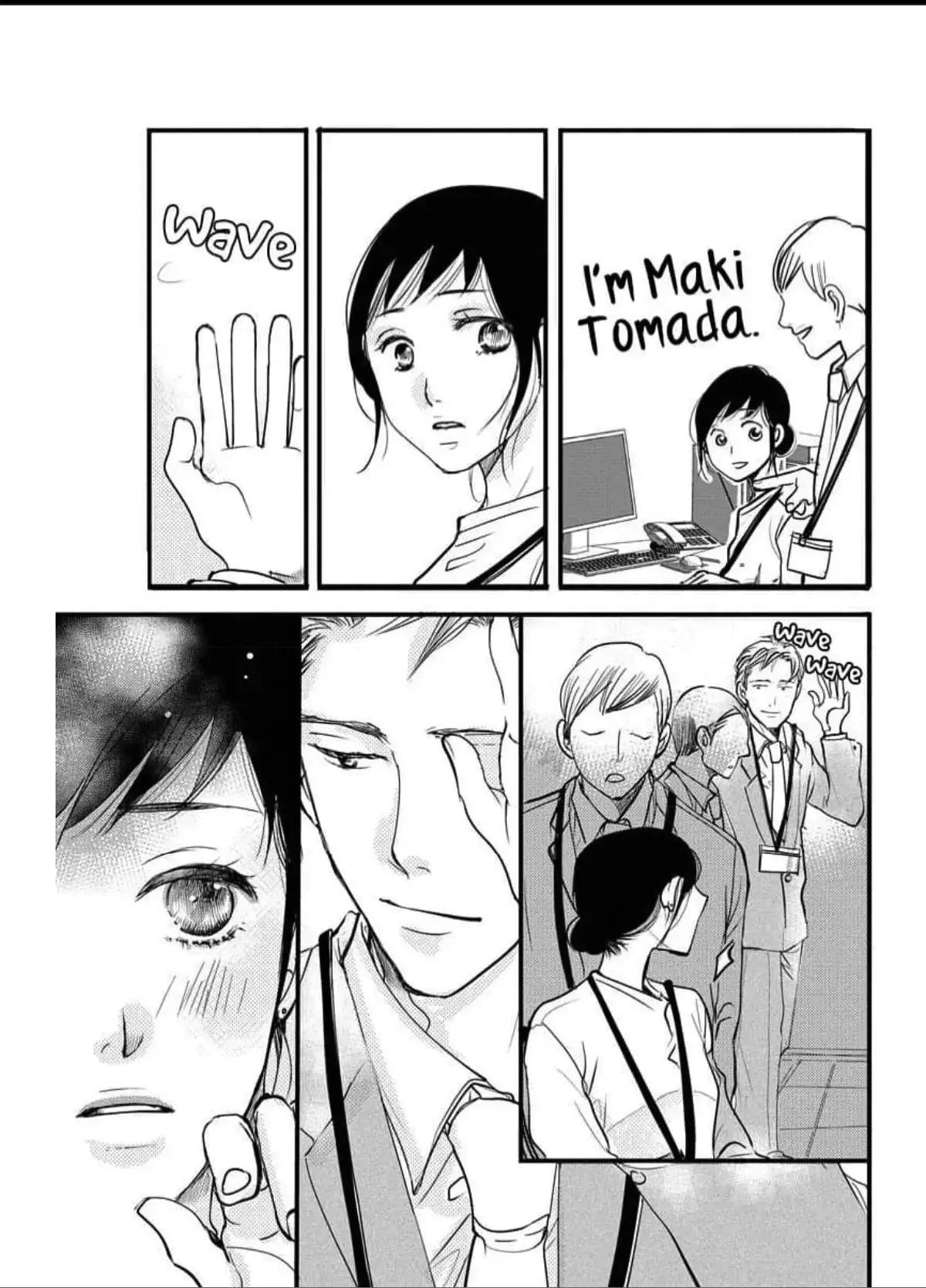 Read Womb Romance chapter 9 image 10 on Lezhin