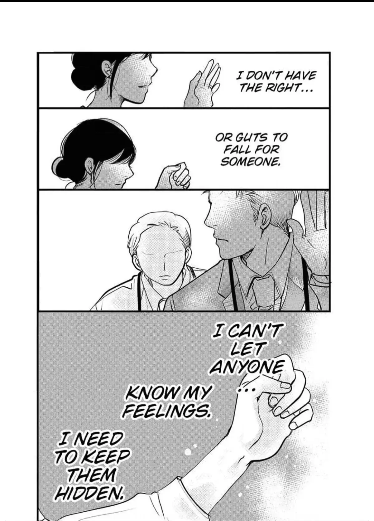 Read Womb Romance chapter 9 image 11 on Lezhin