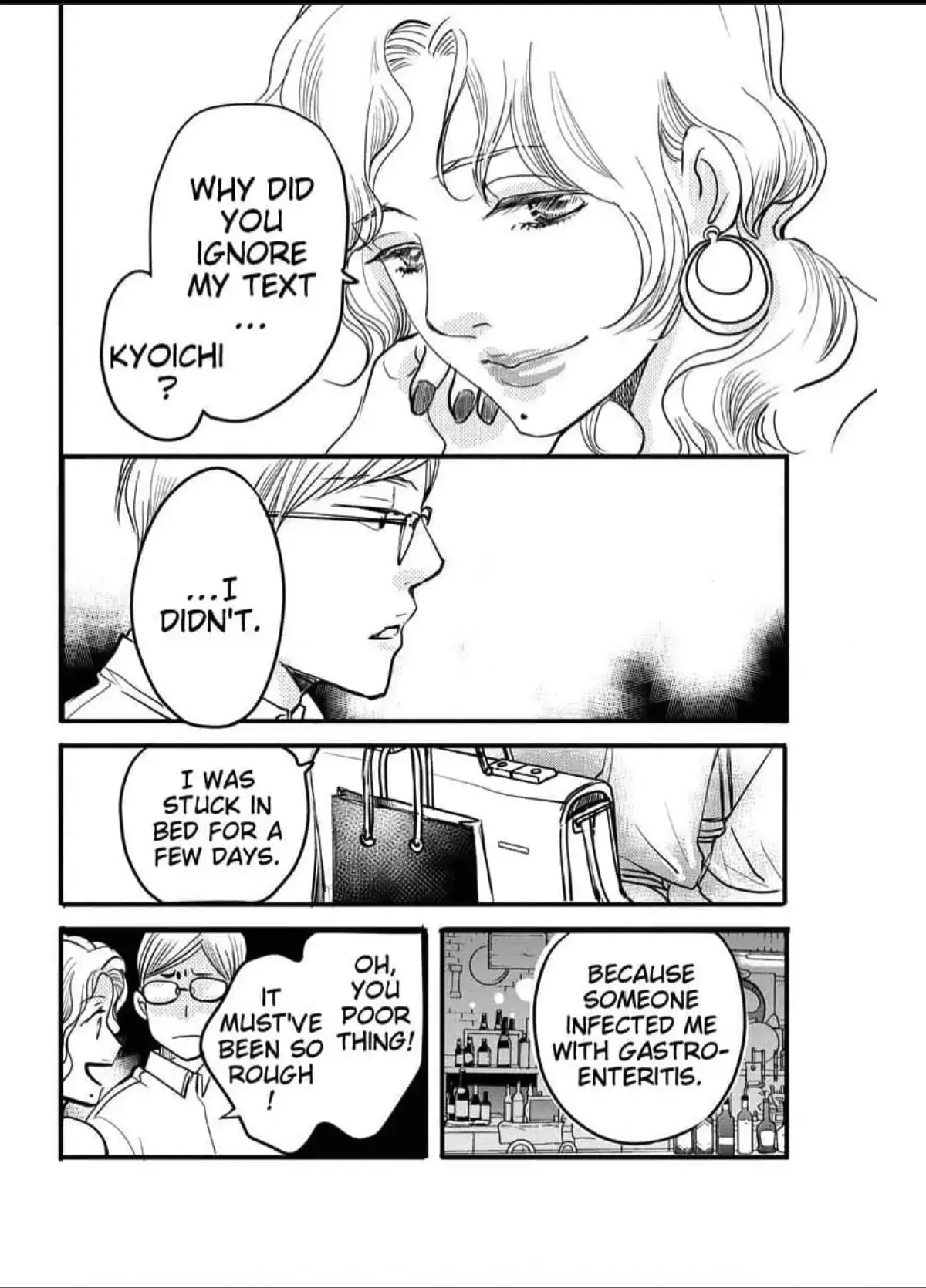 Read Womb Romance chapter 9 image 13 on Lezhin