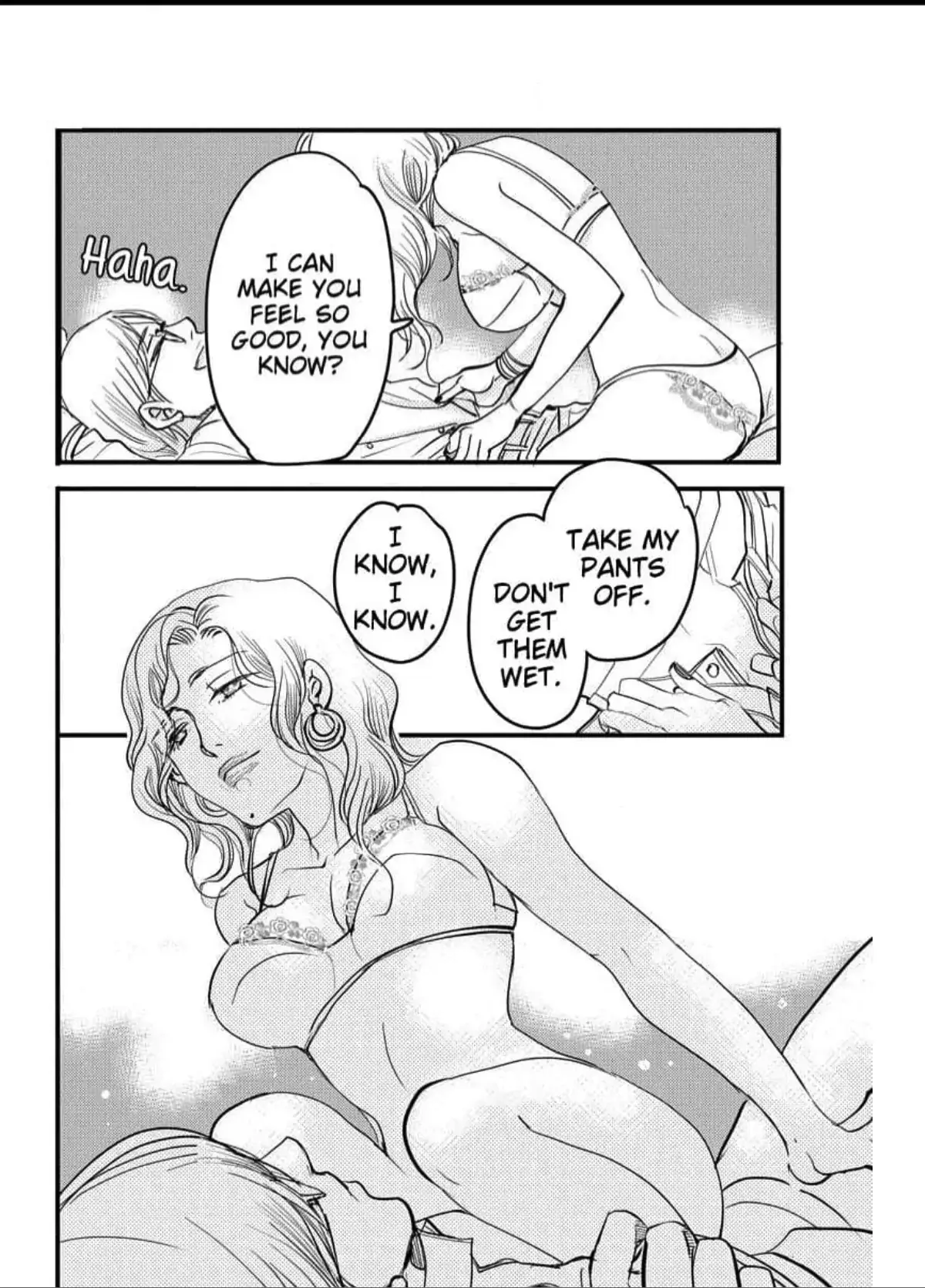 Read Womb Romance chapter 9 image 15 on Lezhin