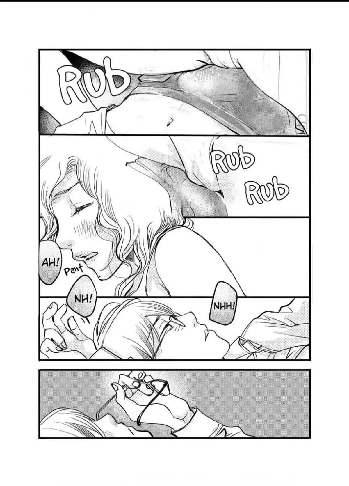 Read Womb Romance chapter 9 image 16 on Lezhin
