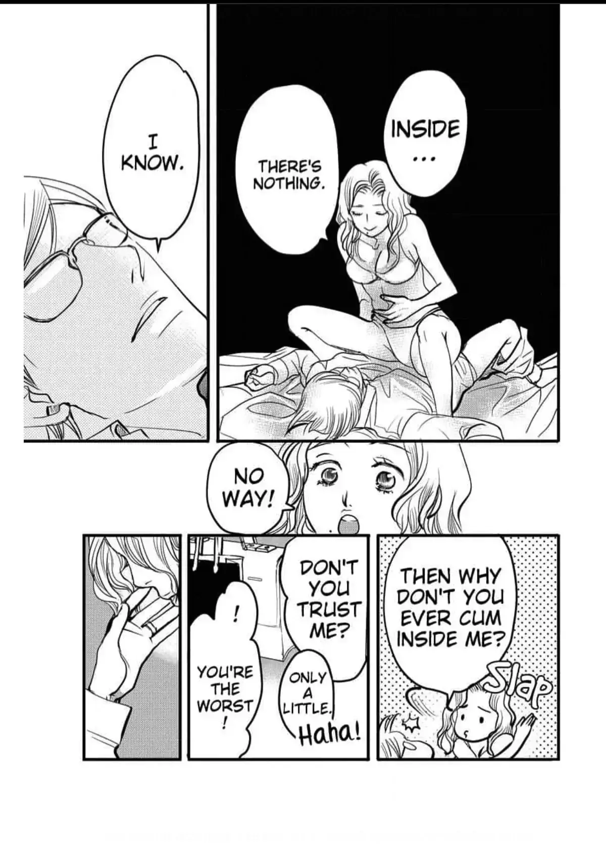 Read Womb Romance chapter 9 image 18 on Lezhin