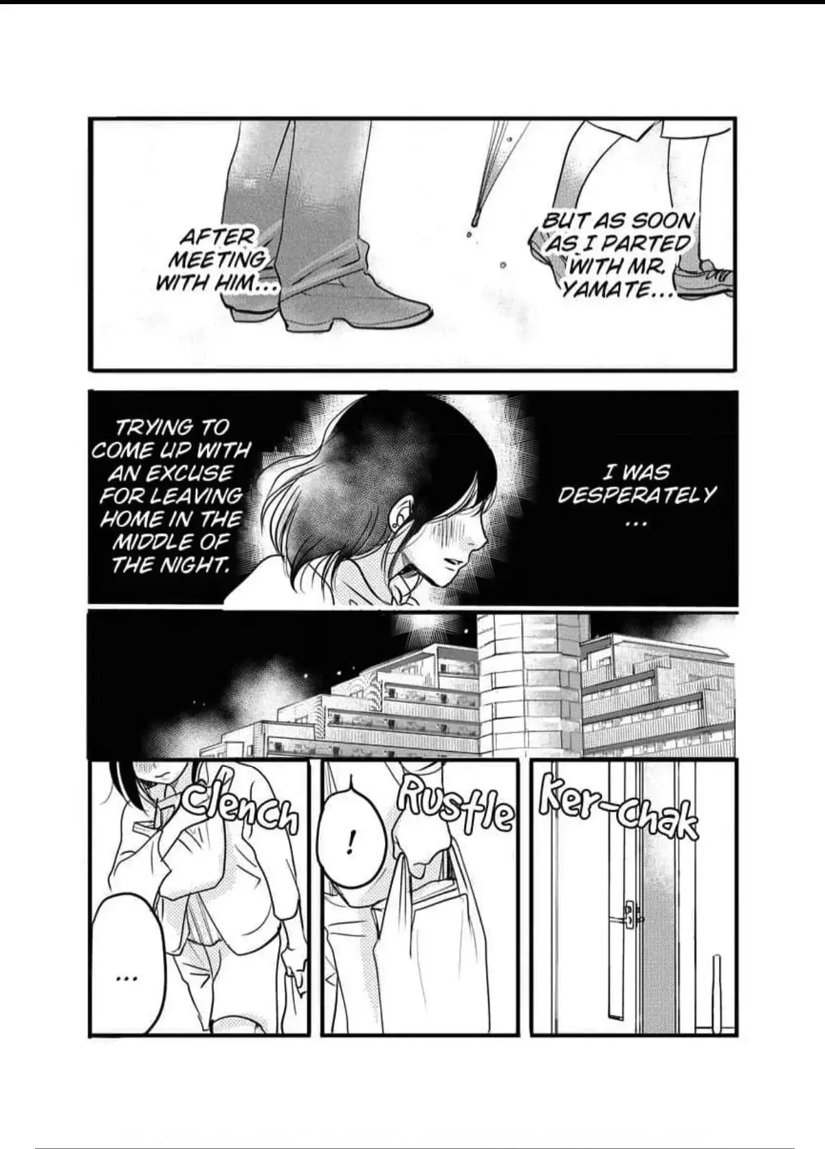 Read Womb Romance chapter 9 image 2 on Lezhin