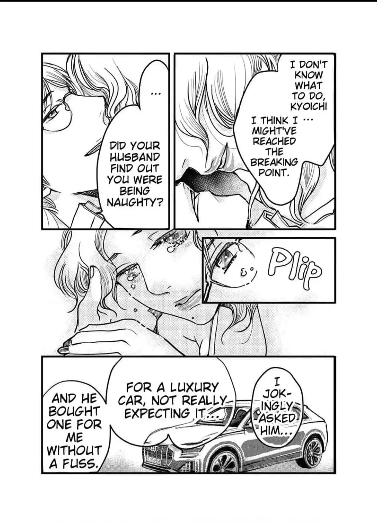 Read Womb Romance chapter 9 image 20 on Lezhin