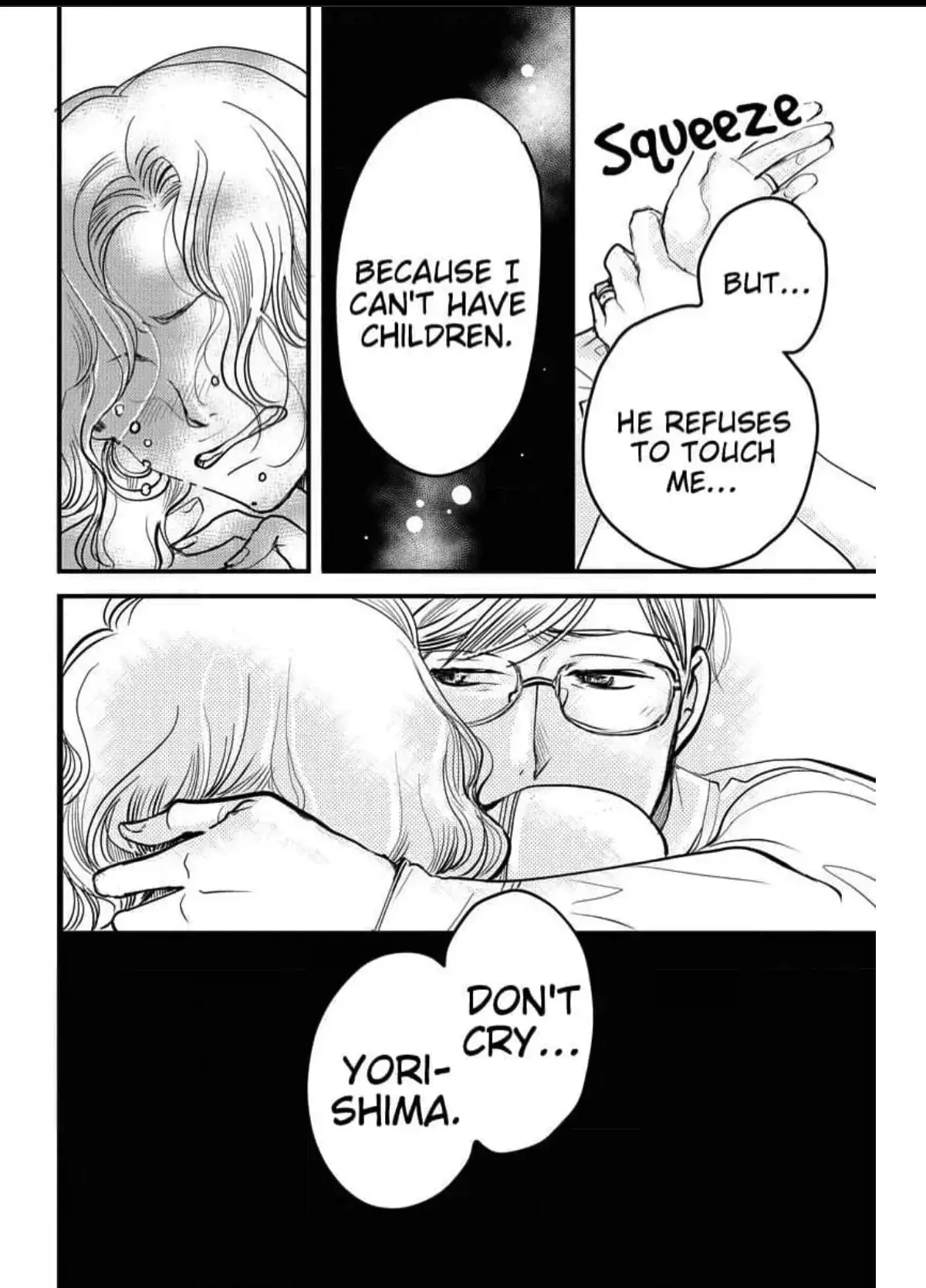Read Womb Romance chapter 9 image 21 on Lezhin