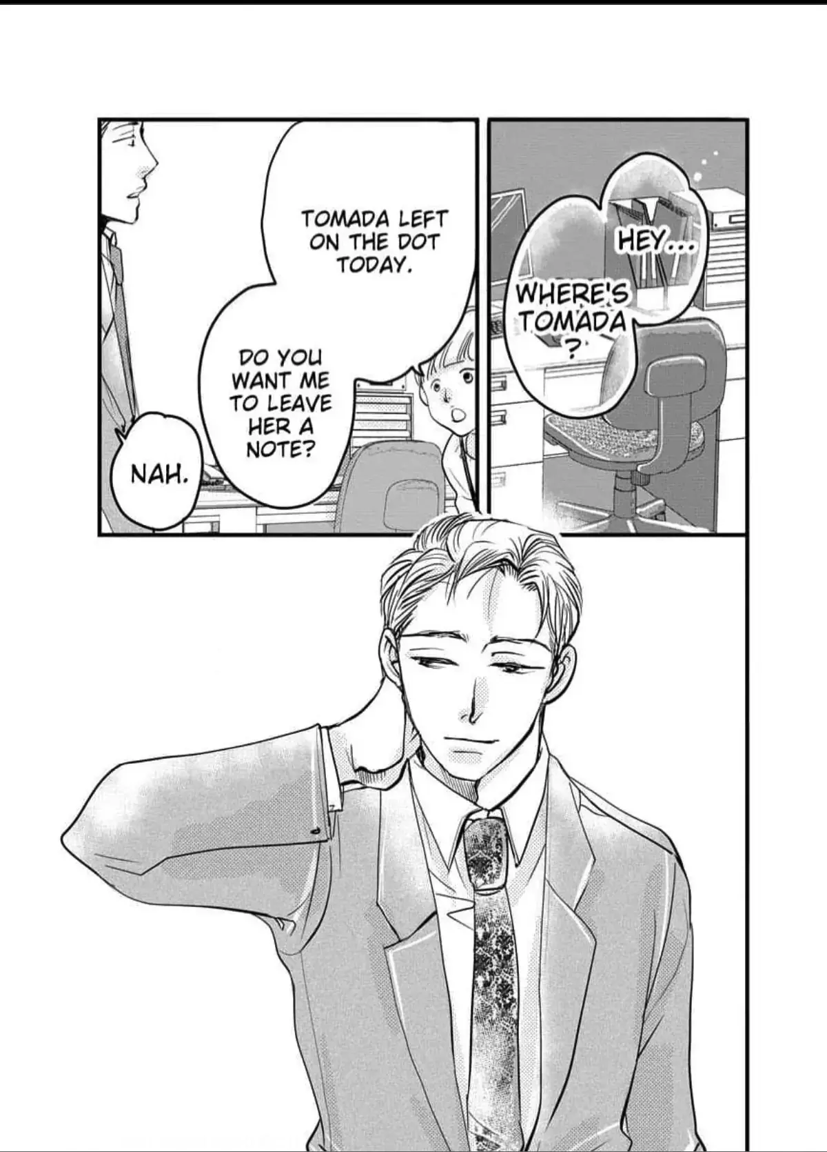 Read Womb Romance chapter 9 image 22 on Lezhin